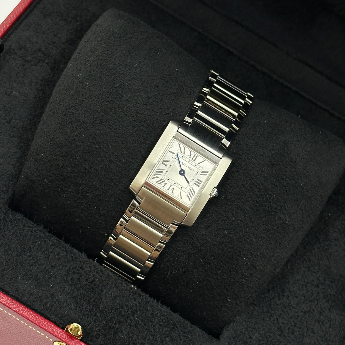 Cartier Tank WSTA0065 2026