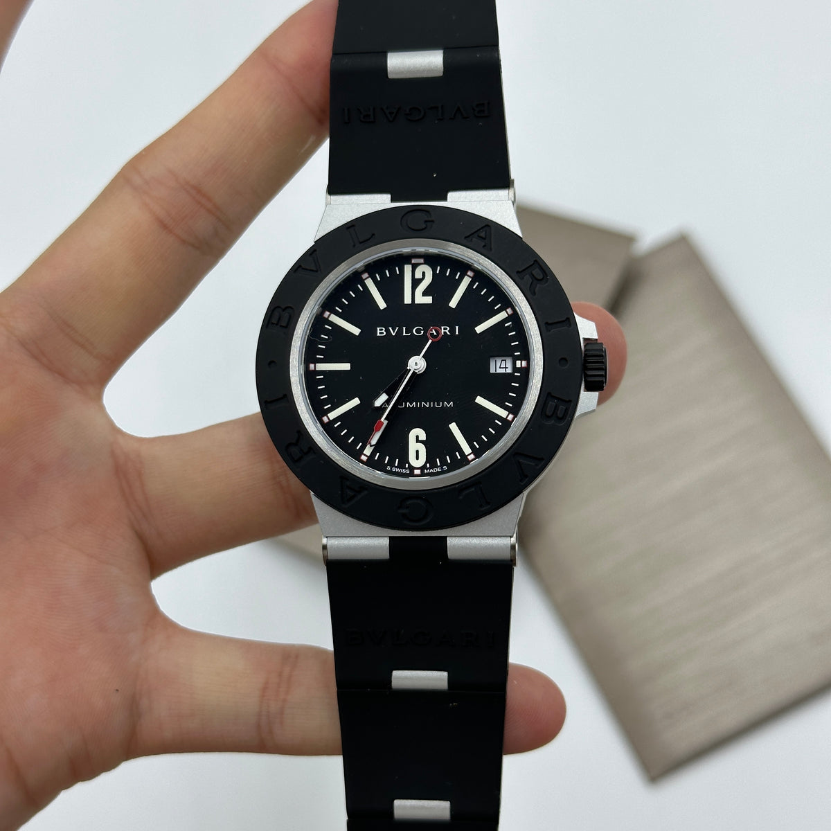 Bulgari 40mm Bvlgari 103445 2026