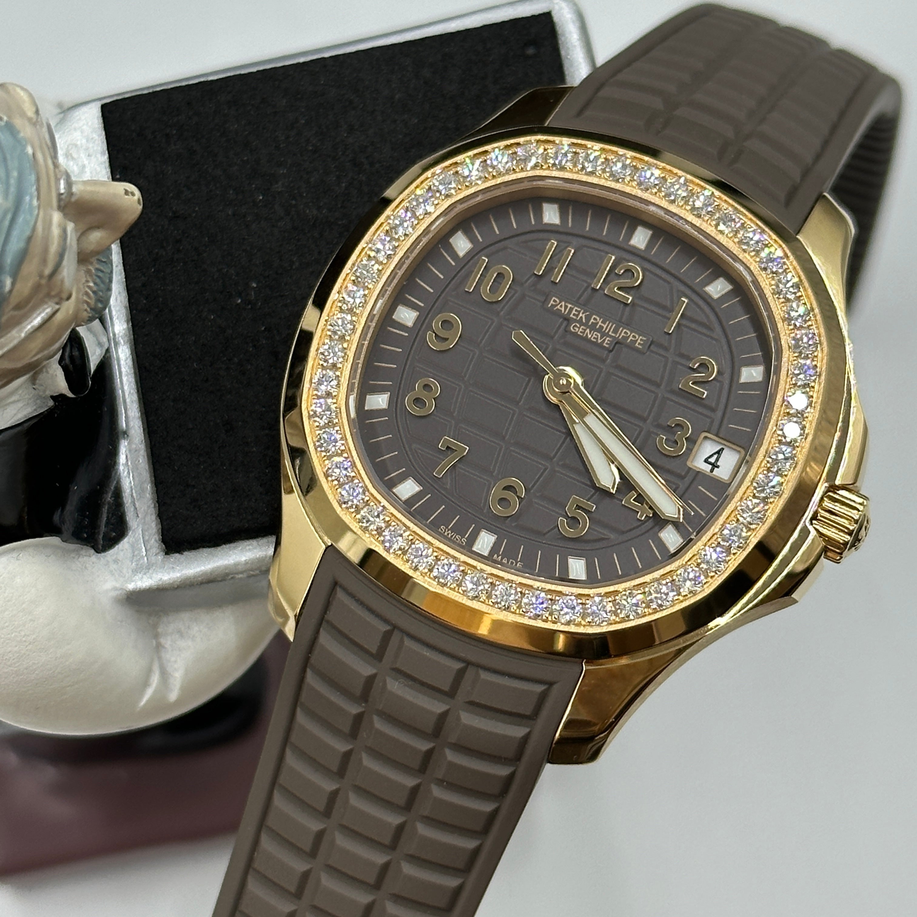 Patek Philippe Aquanaut 5268/200R-010 2025