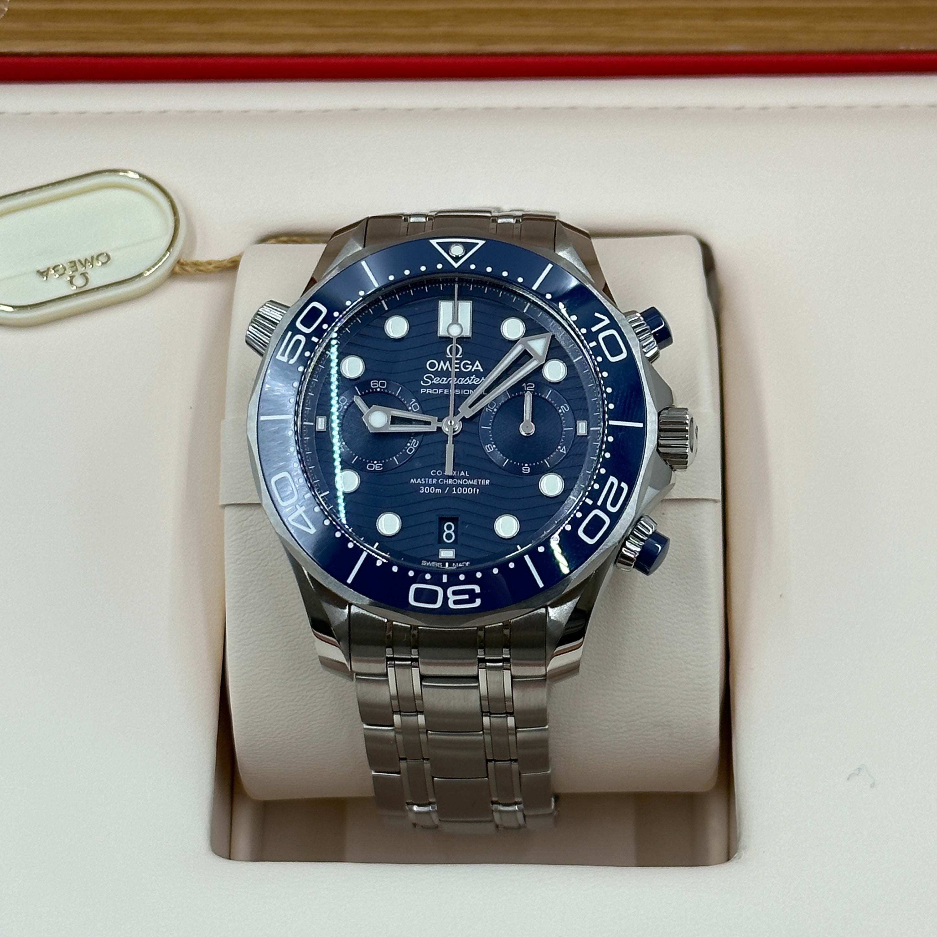 Omega Seamaster Diver 300M 210.30.44.51.03.001