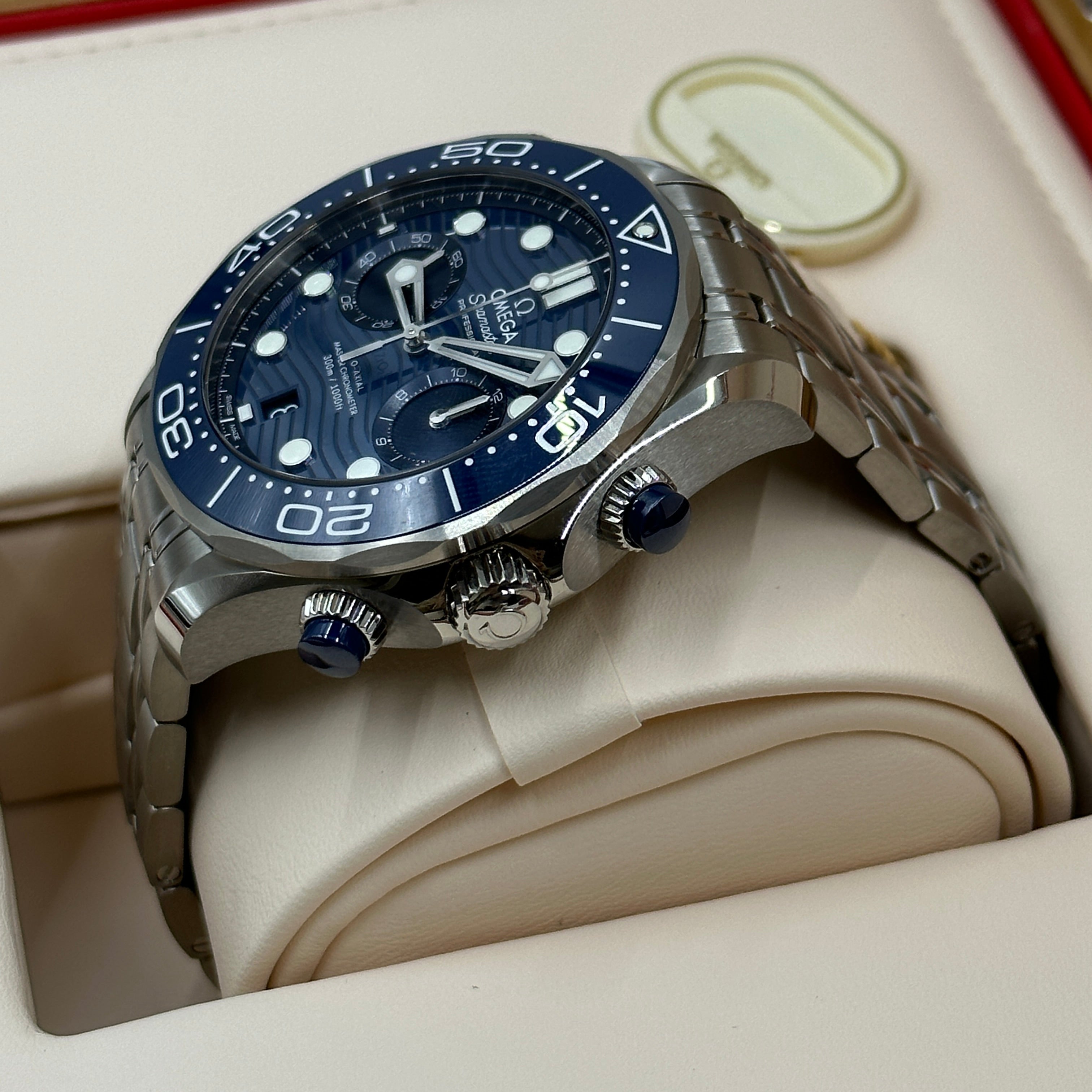 Omega Seamaster Diver 300M 210.30.44.51.03.001