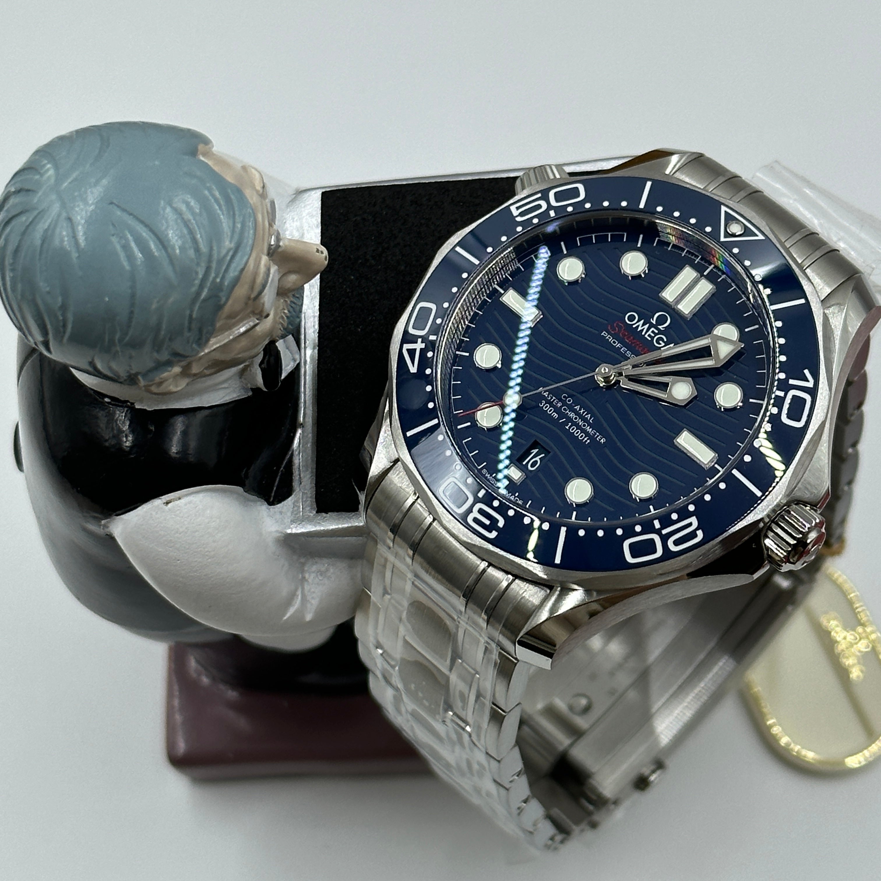 Omega Seamaster Diver 300M 210.30.42.20.03.001 2026