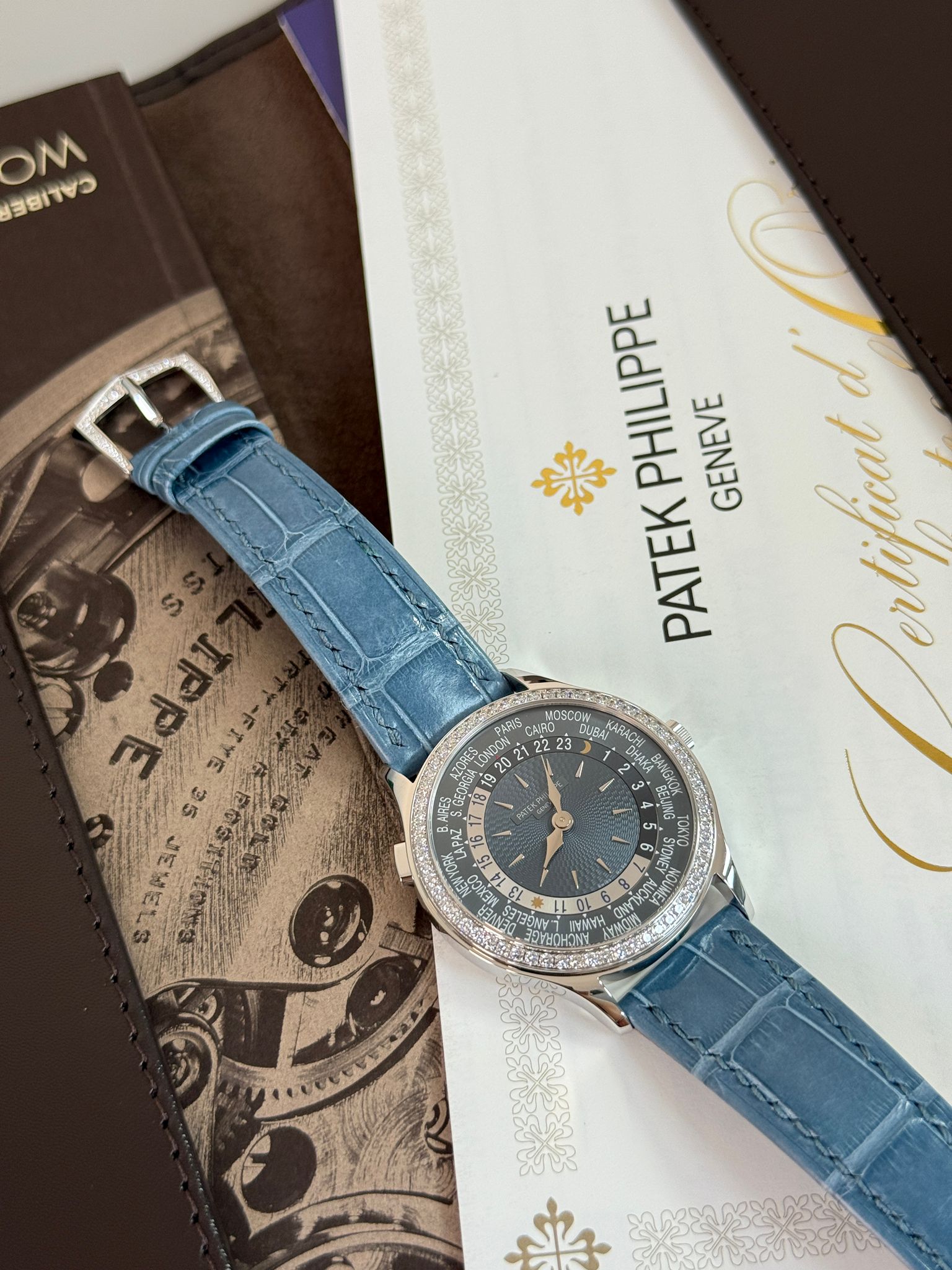 Patek Philippe  Complications 7130G-016
