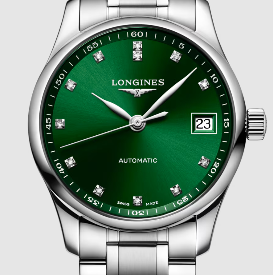Longines L2.357.4.99.6 Master Collection 2026