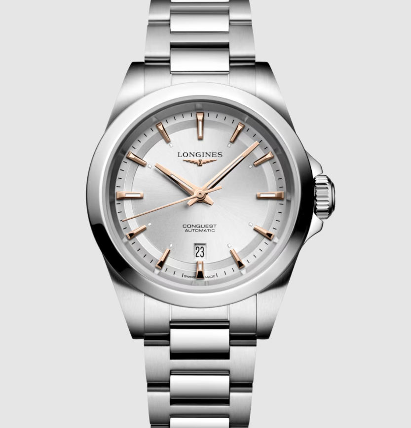 Longines L3.320.4.72.6 CONQUEST 2026