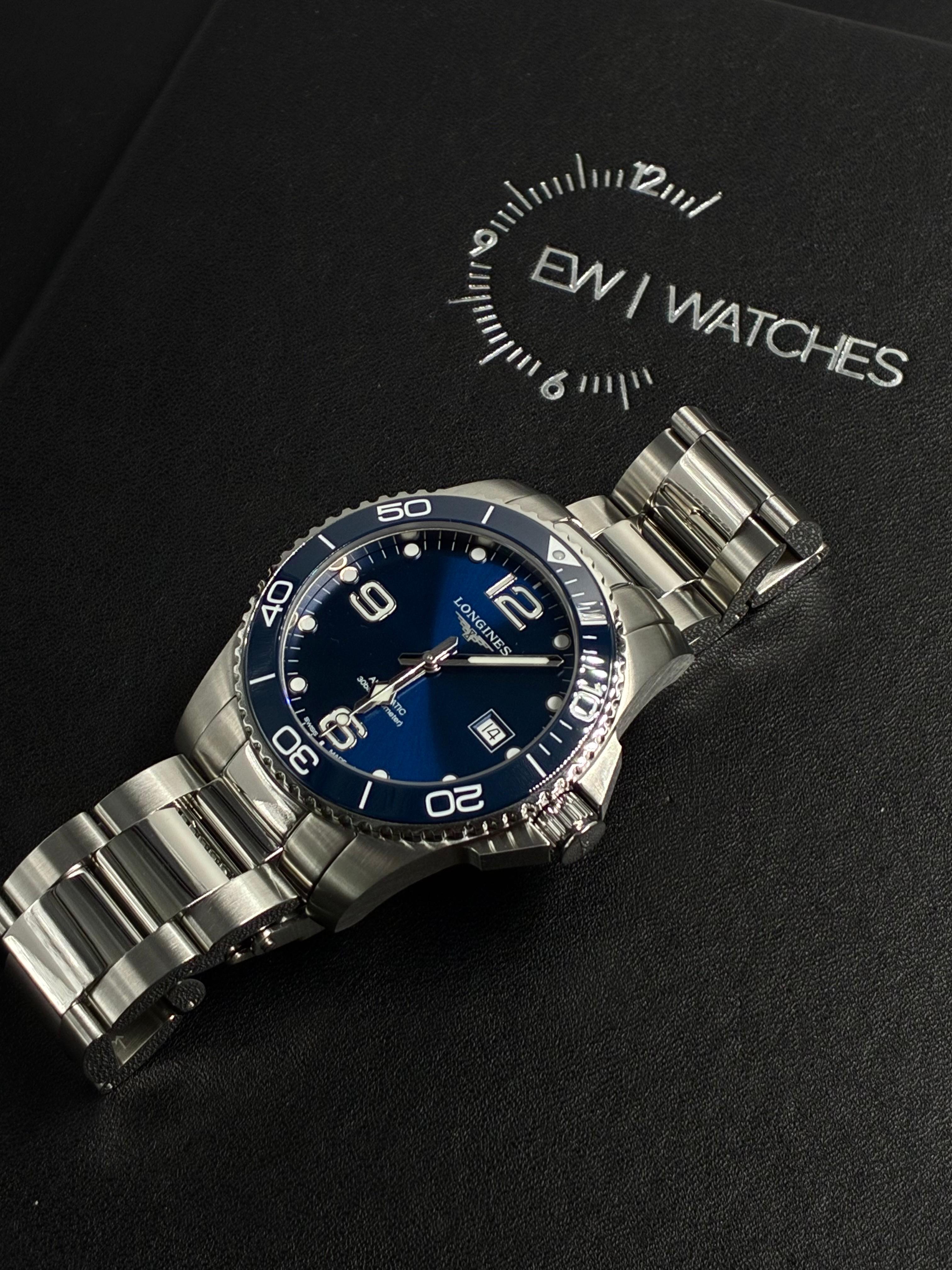 Longines Hydroconquest L3.781.4.96.6