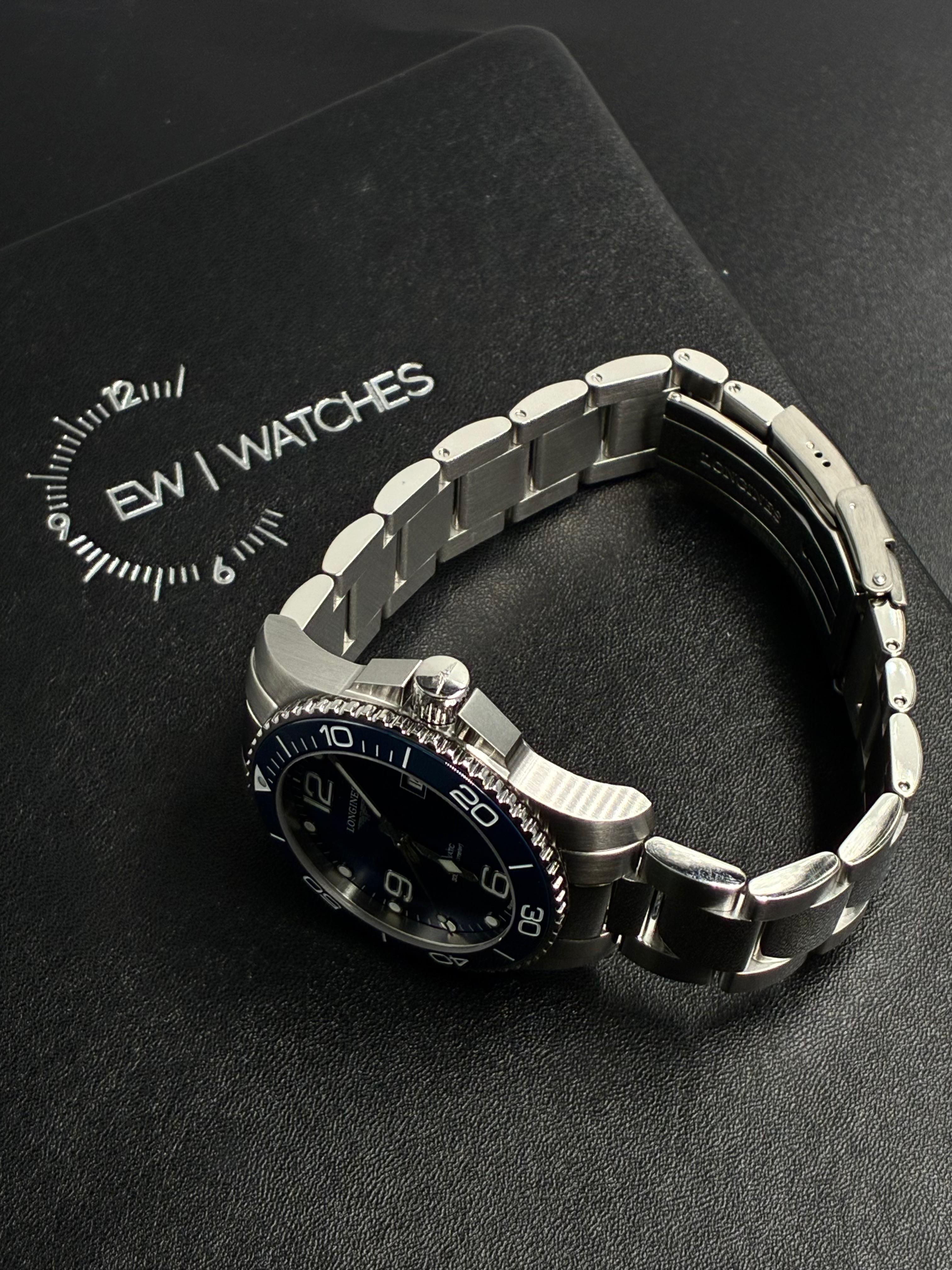 Longines Hydroconquest L3.781.4.96.6