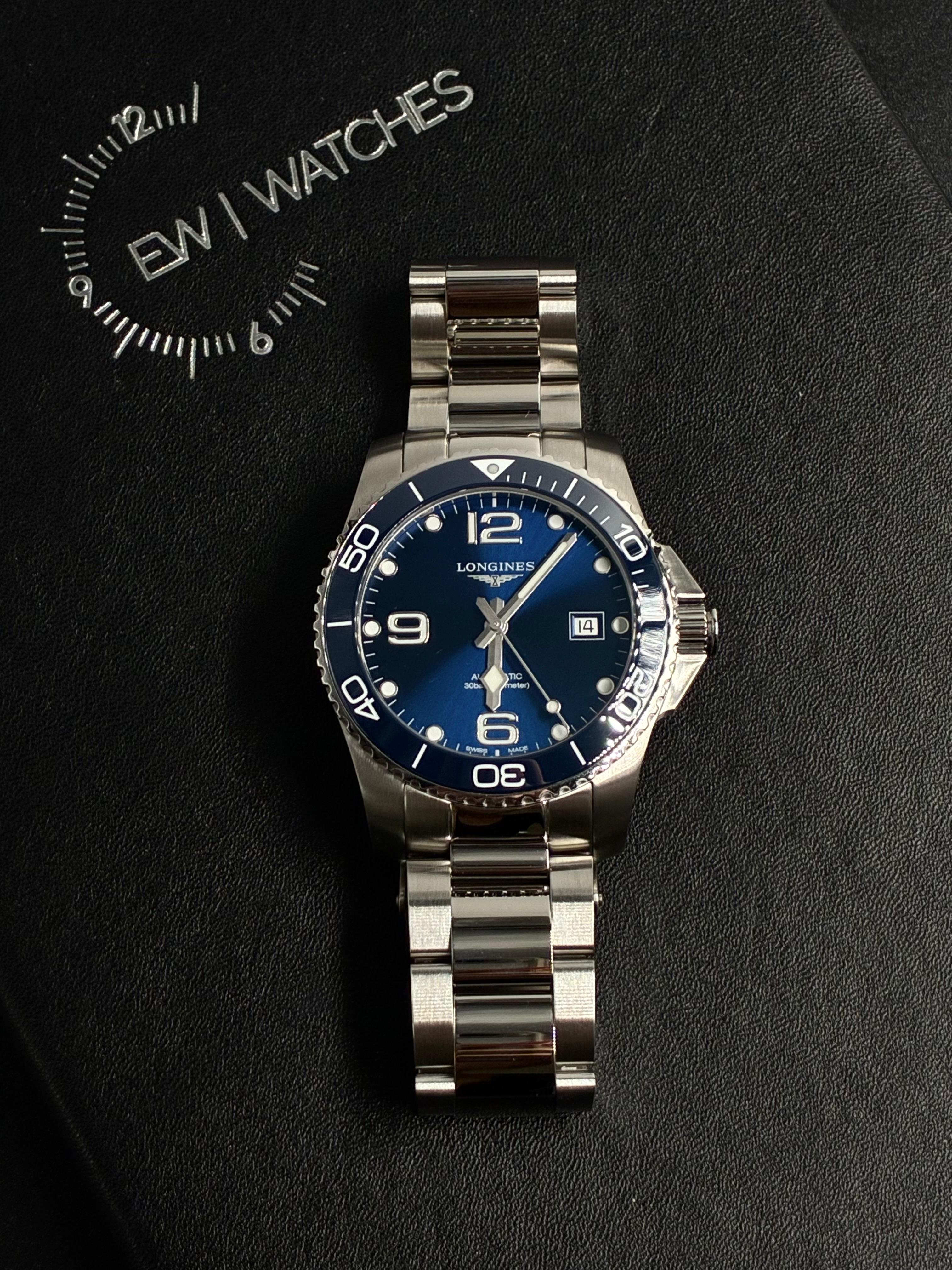 Longines Hydroconquest L3.781.4.96.6