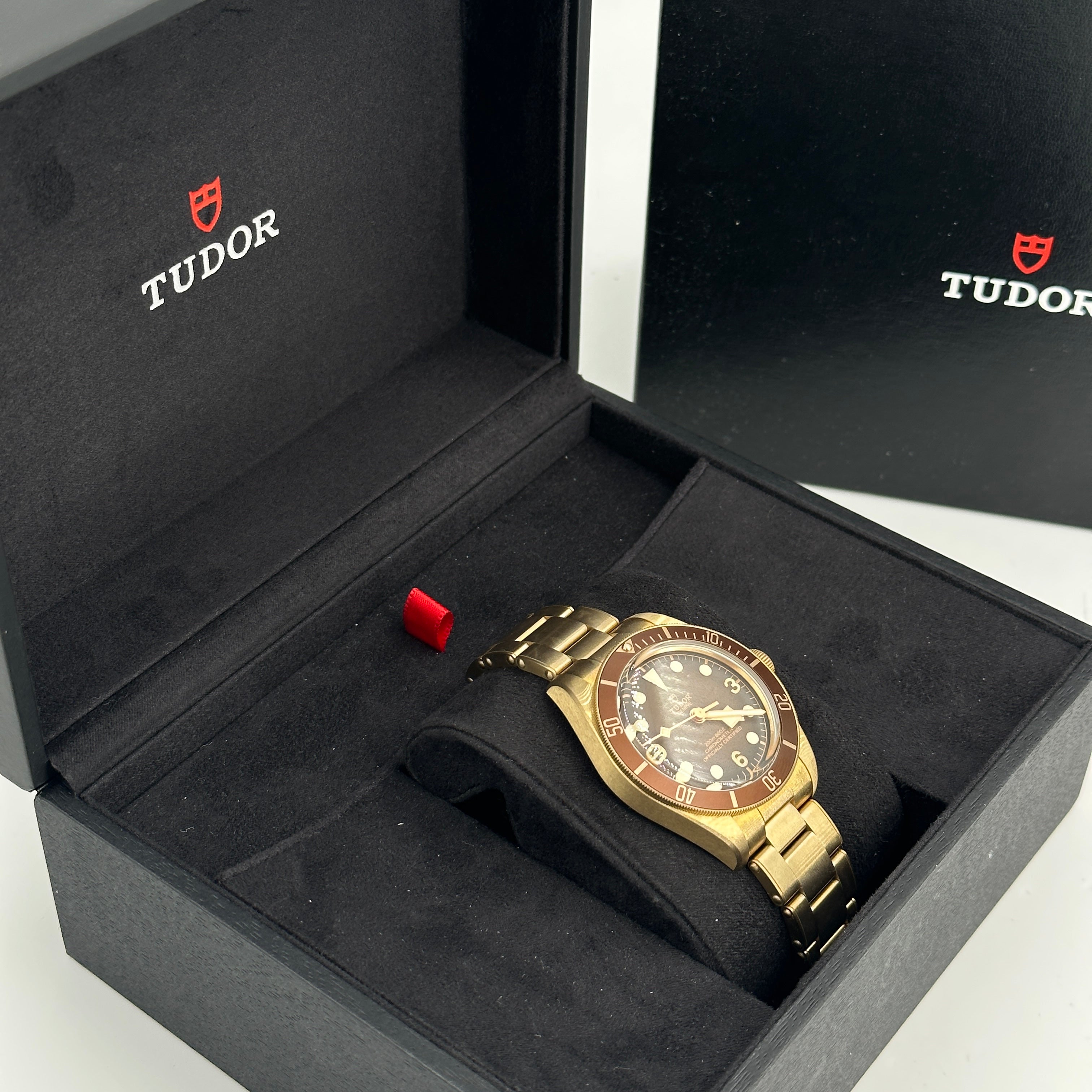 Tudor Black Bay 79012M-0001 Bronze