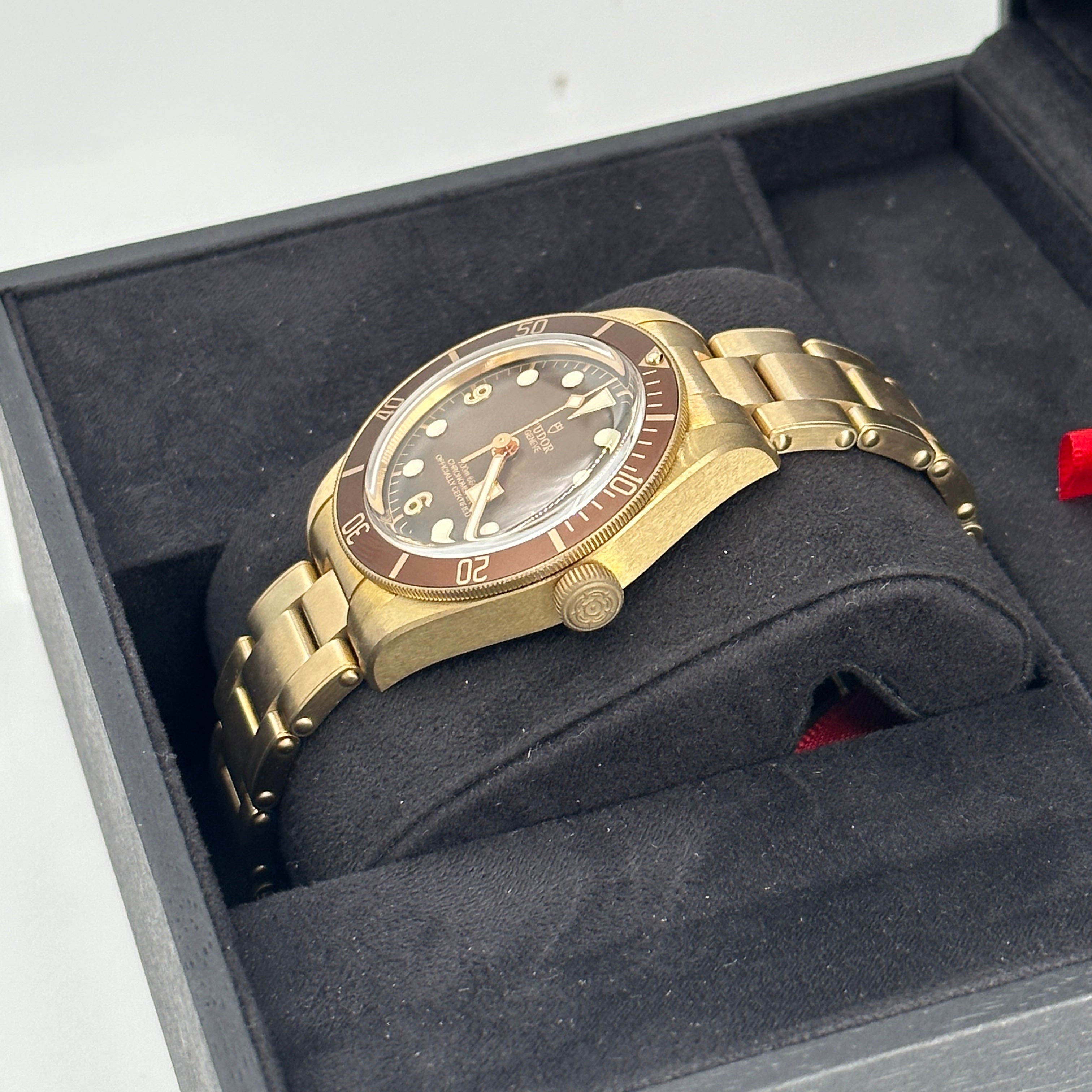 Tudor Black Bay 79012M-0001 Bronze