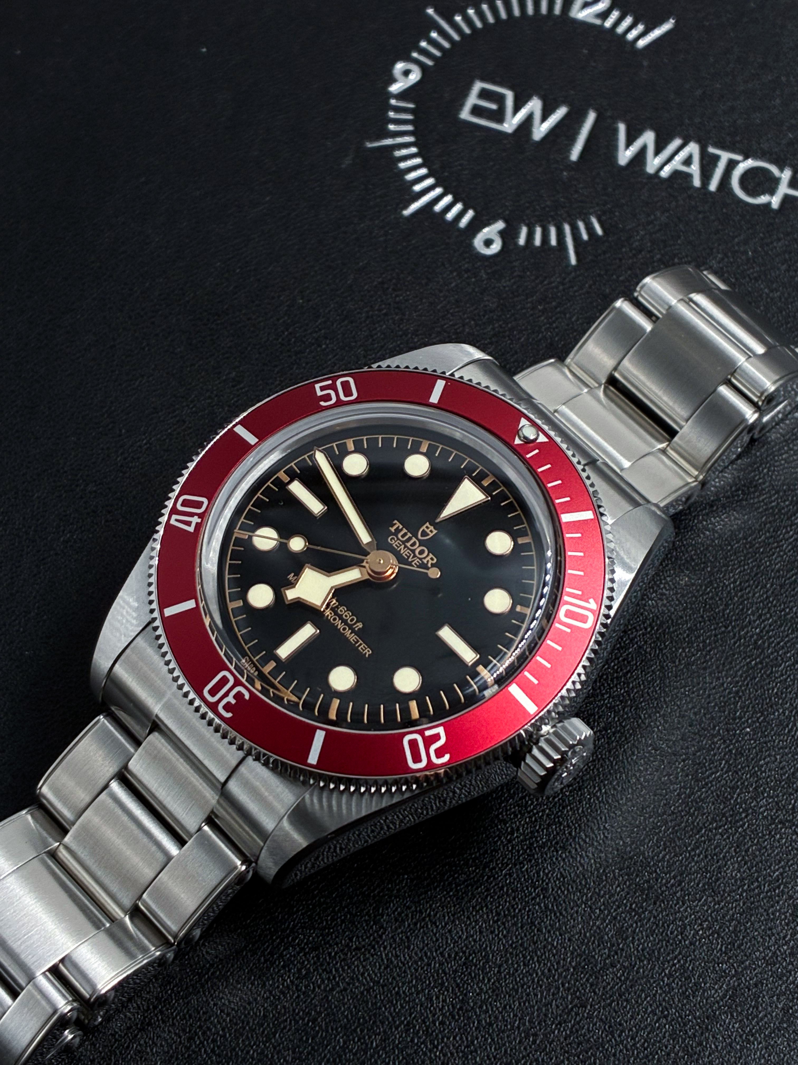 Tudor Black Bay 41mm 7941A1A0RU-0001 Oyster 2025