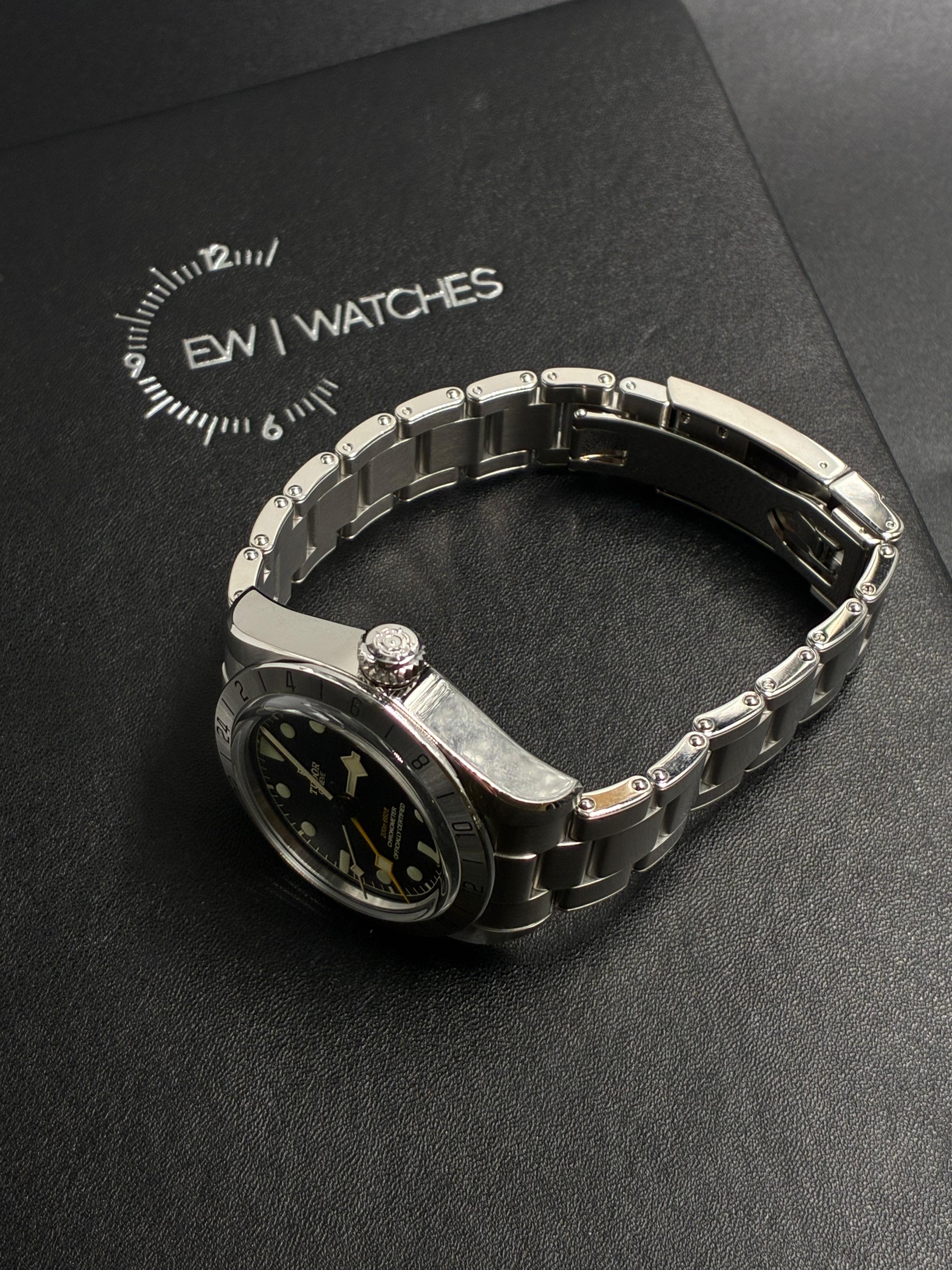 Tudor Black Bay Pro - M79470-0001