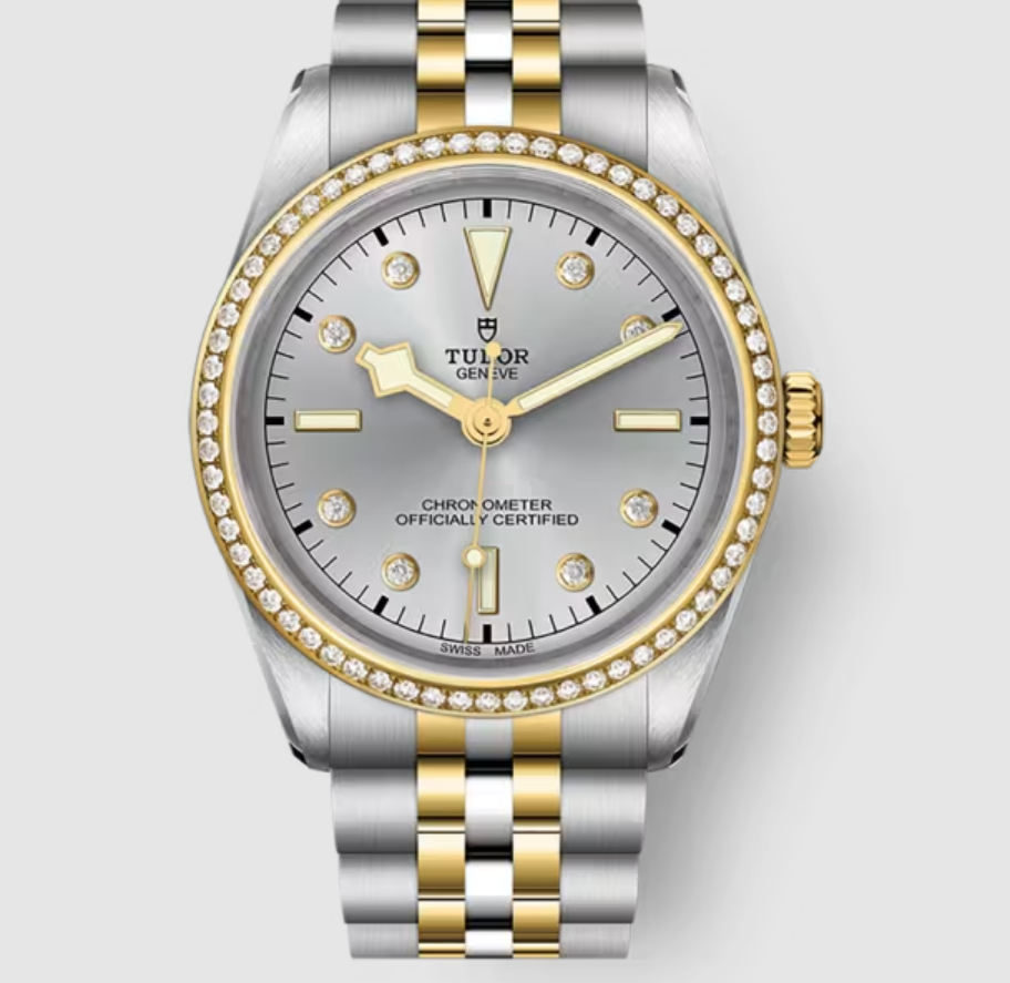 Tudor Black Bay 36 Diamond SILVER DIAMONDS M79653-0006 2026