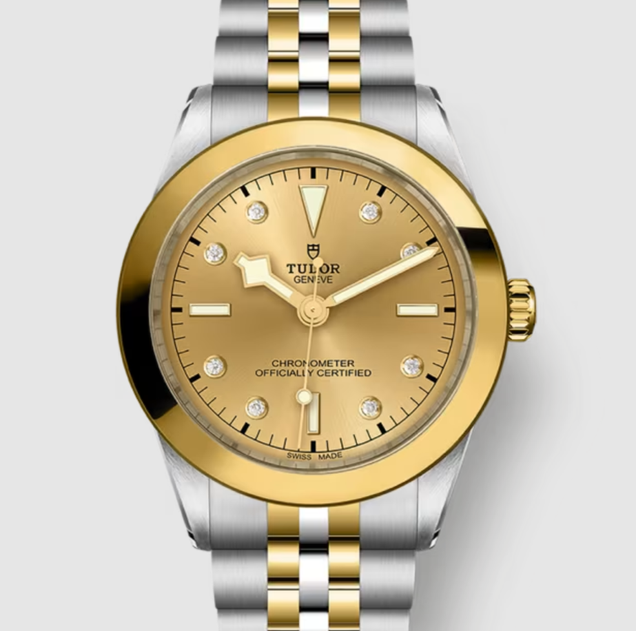 Tudor Black Bay 39 M79663-0008 CHAMP DIAMONDS 2026