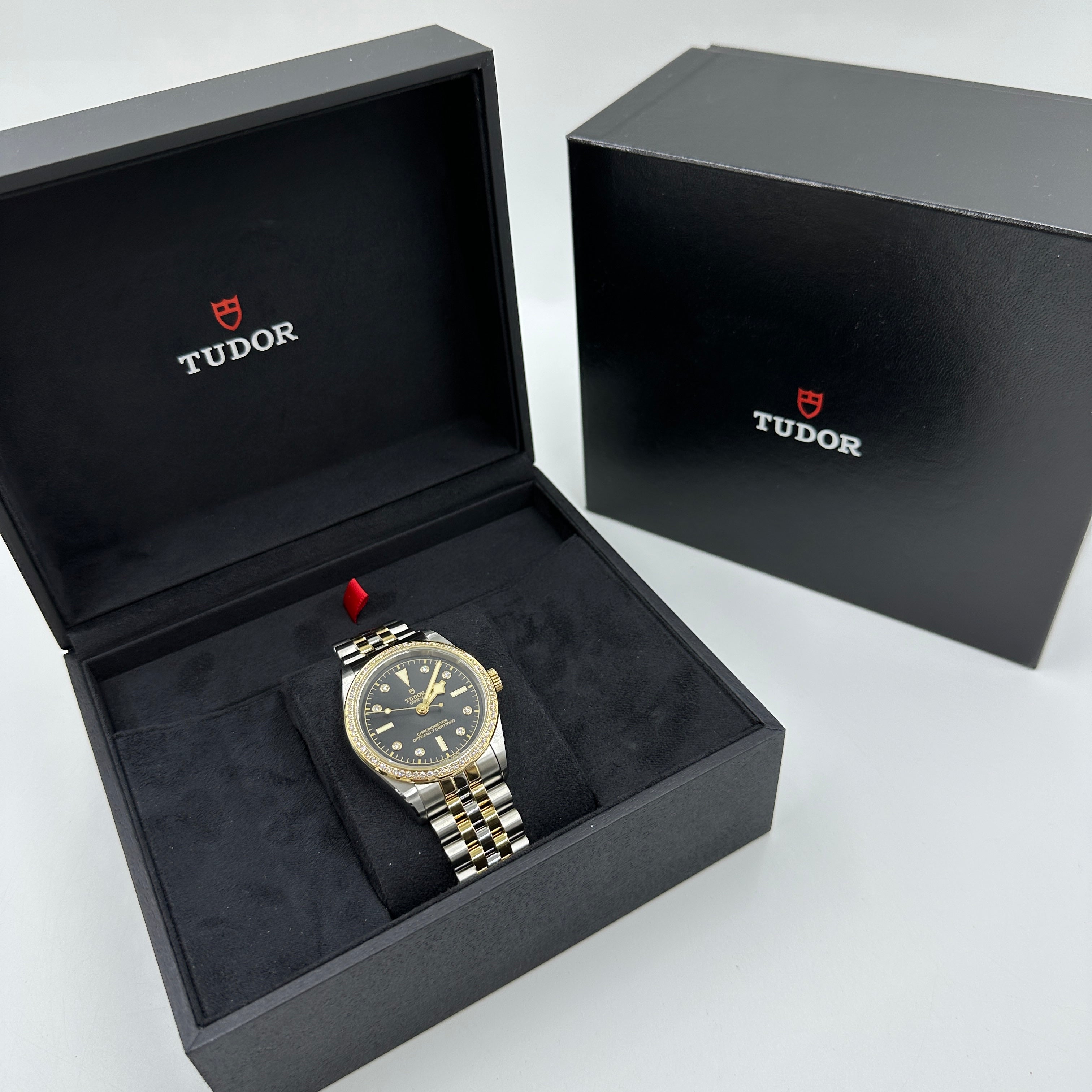 Tudor Black Bay 79673-0005 Diamond Black