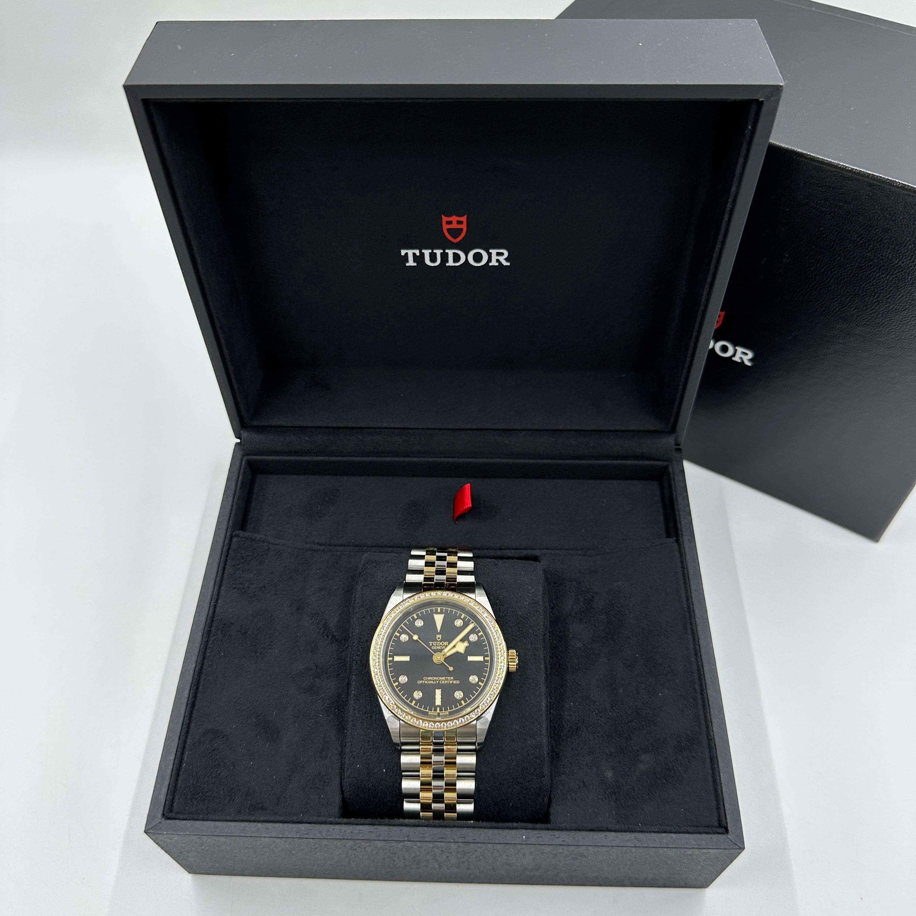 Tudor Black Bay 79673-0005 Diamond Black