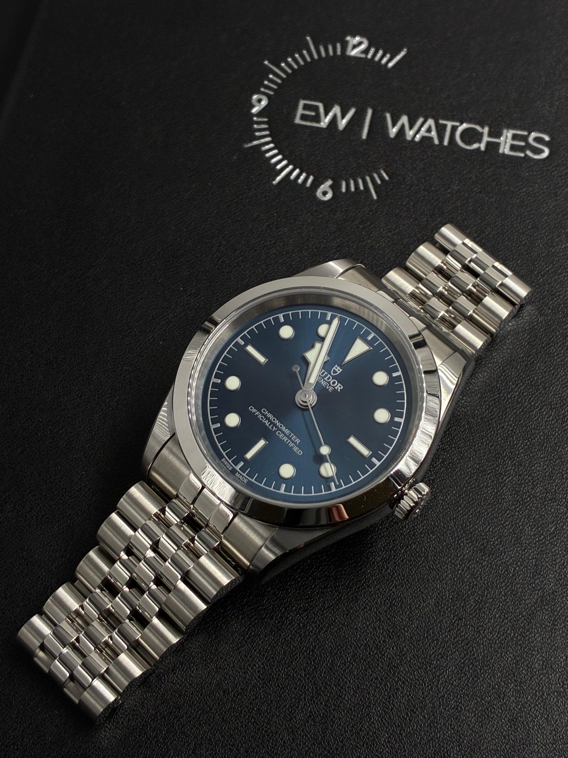 Tudor Black Bay 41 M79680-0002 Blue 2026