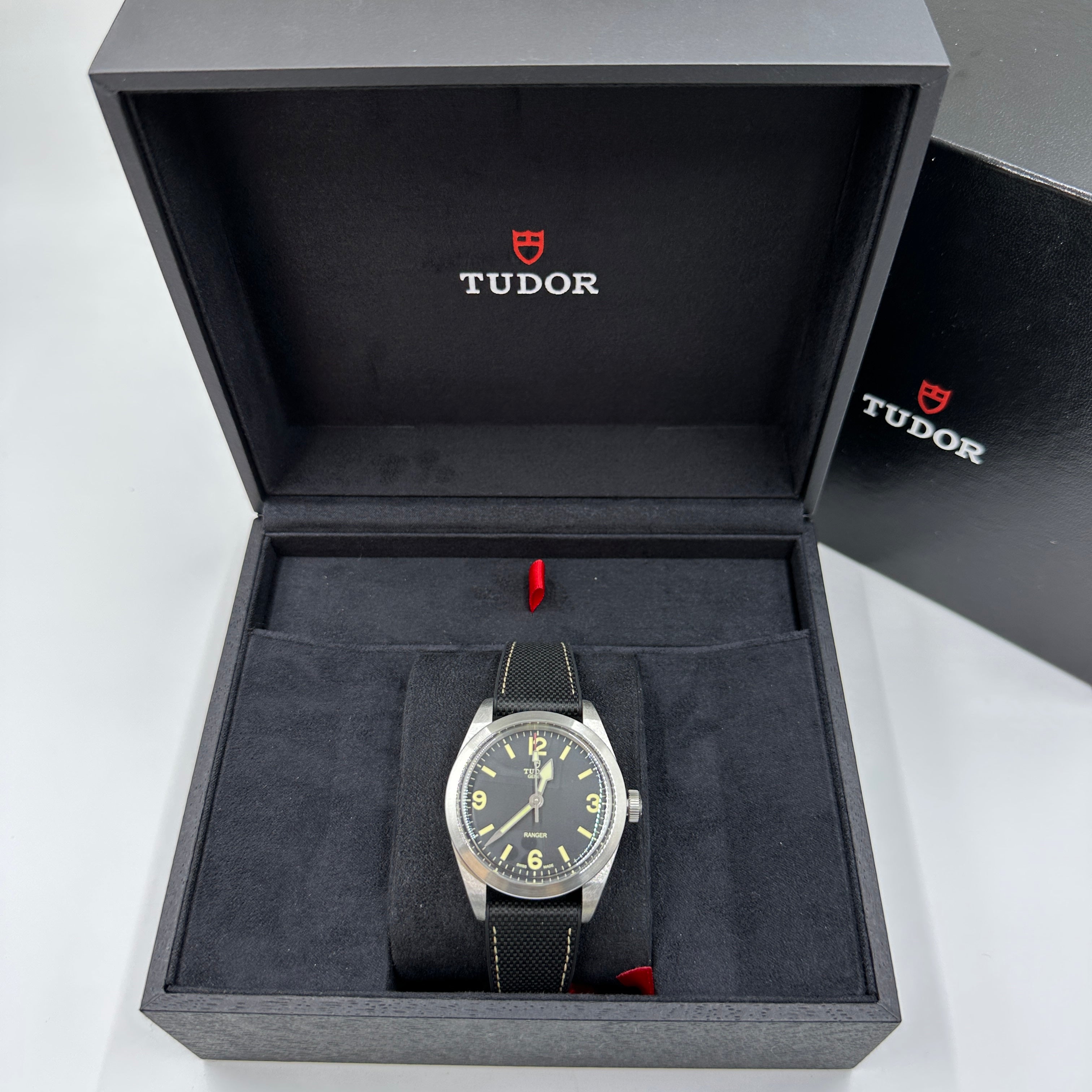 Tudor Ranger 79950-0002 Black