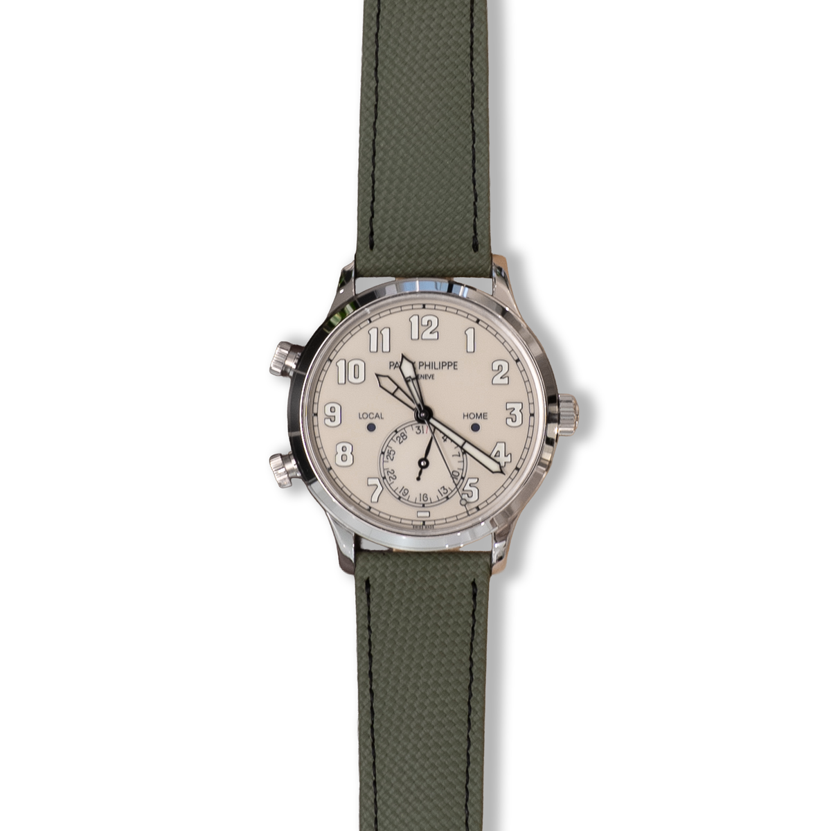 Patek Philippe Travel Time 5524G-010 2026