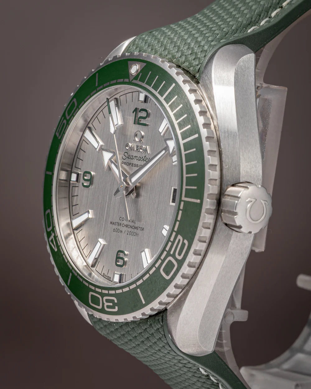 Omega 215.32.44.21.06.001 Seamaster Planet Ocean