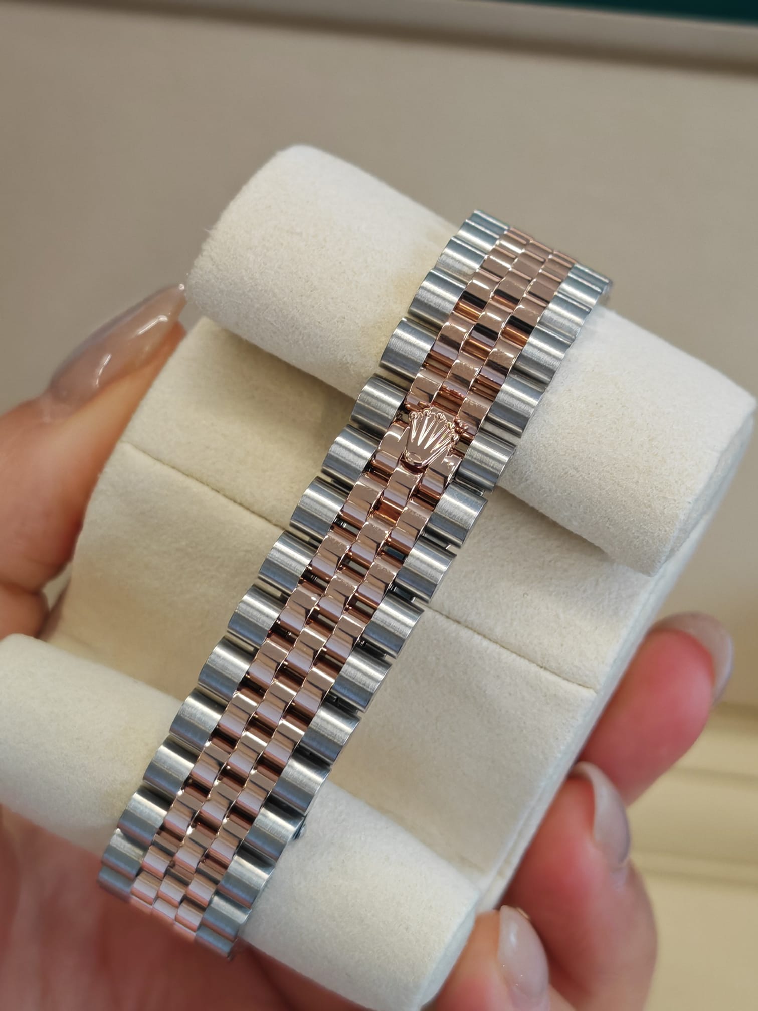 Rolex Datejust 31 278241Ng White Jubilee 2025