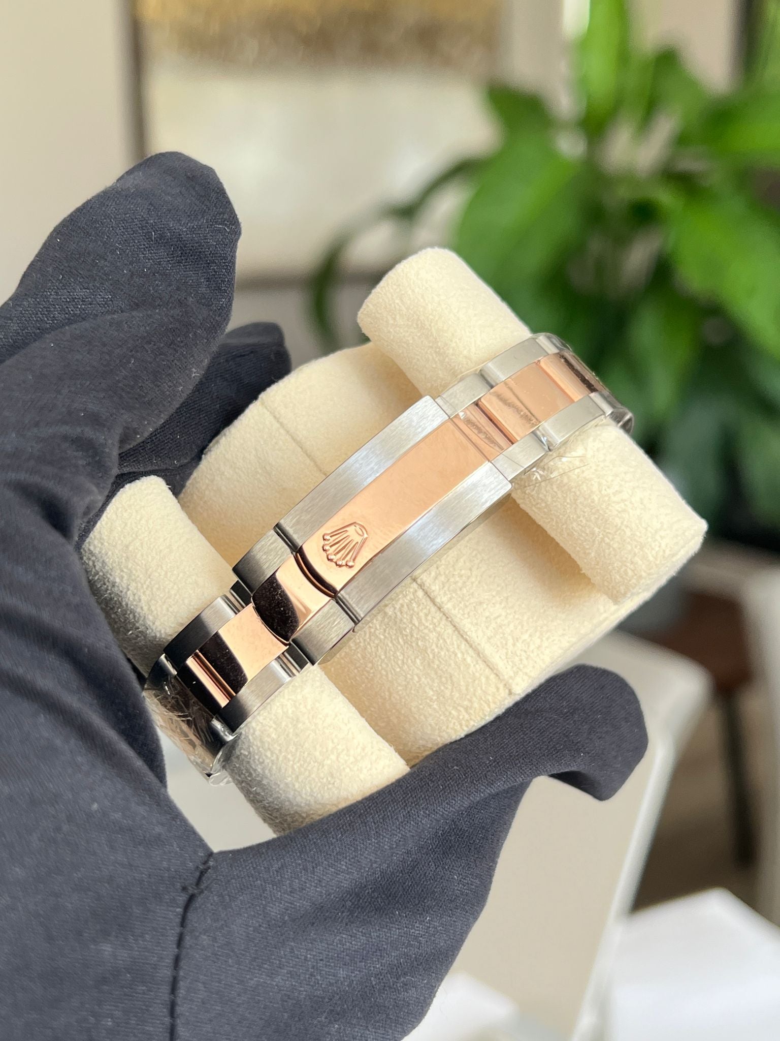 Rolex Datejust 31 278381RBR G Choc Oyster 2025