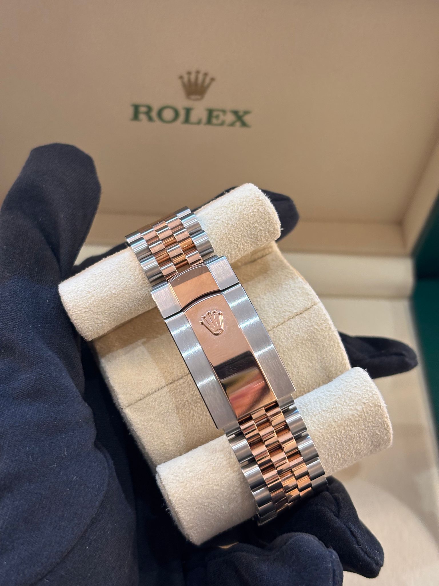 Rolex Datejust 36 126231G Black Jubilee 2025