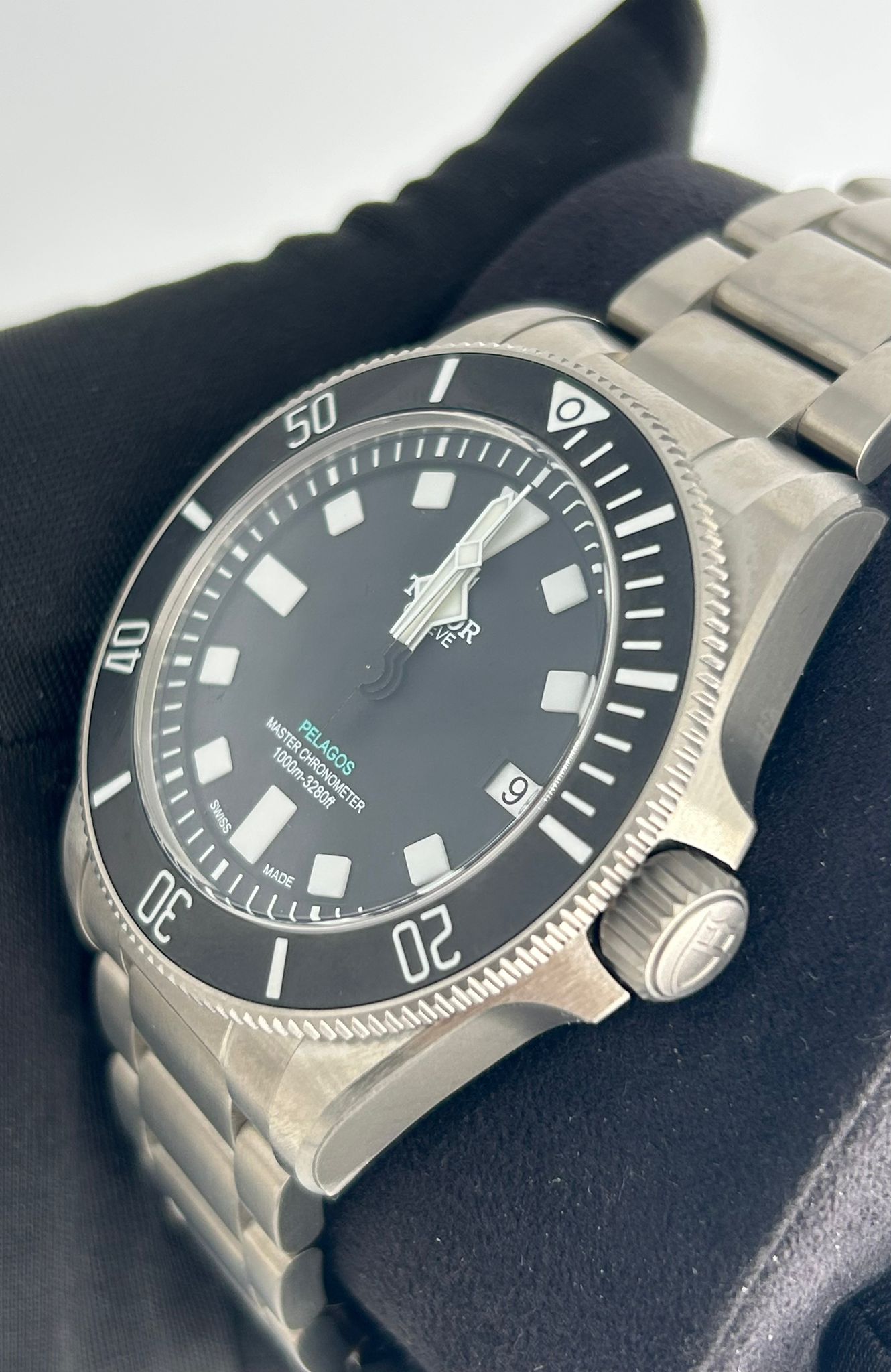 Tudor Pelagos Ultra I