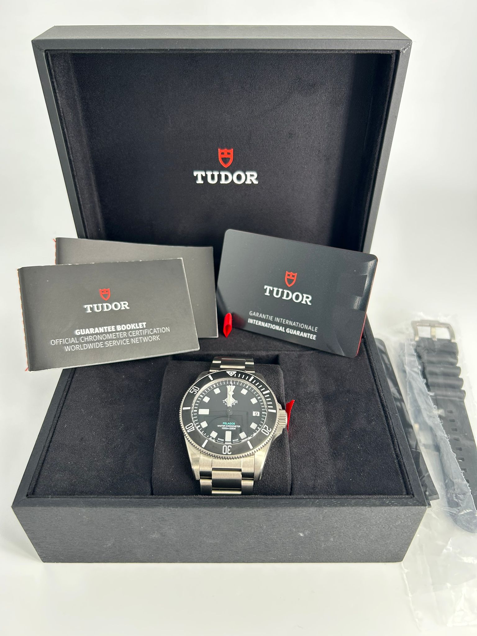 Tudor Pelagos M2543C1A7NU-0001 Black