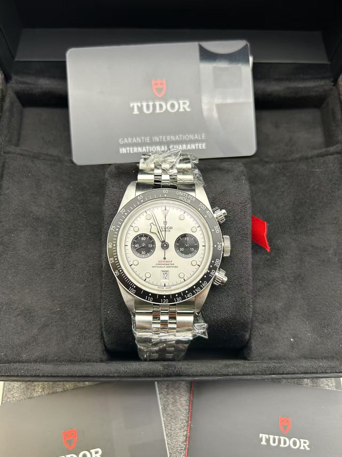 Tudor Black Bay M79360N-0014