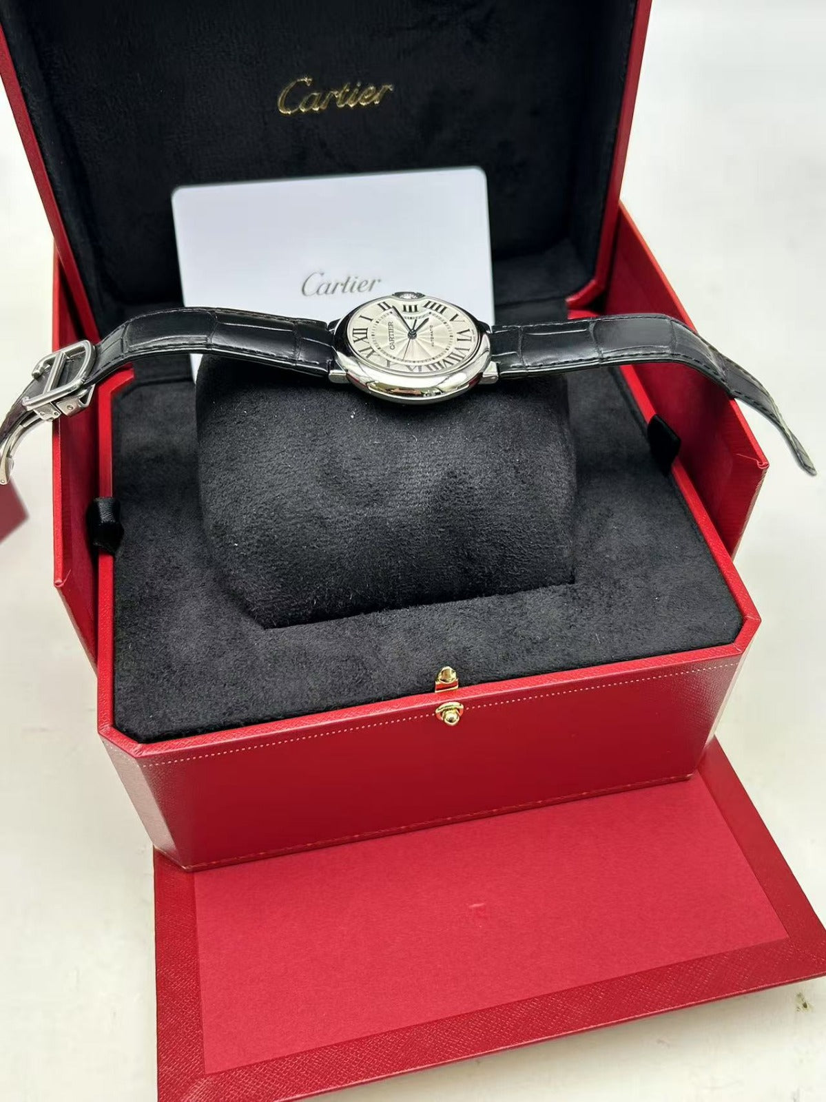 CARTIER Blue Balloon W69017Z4