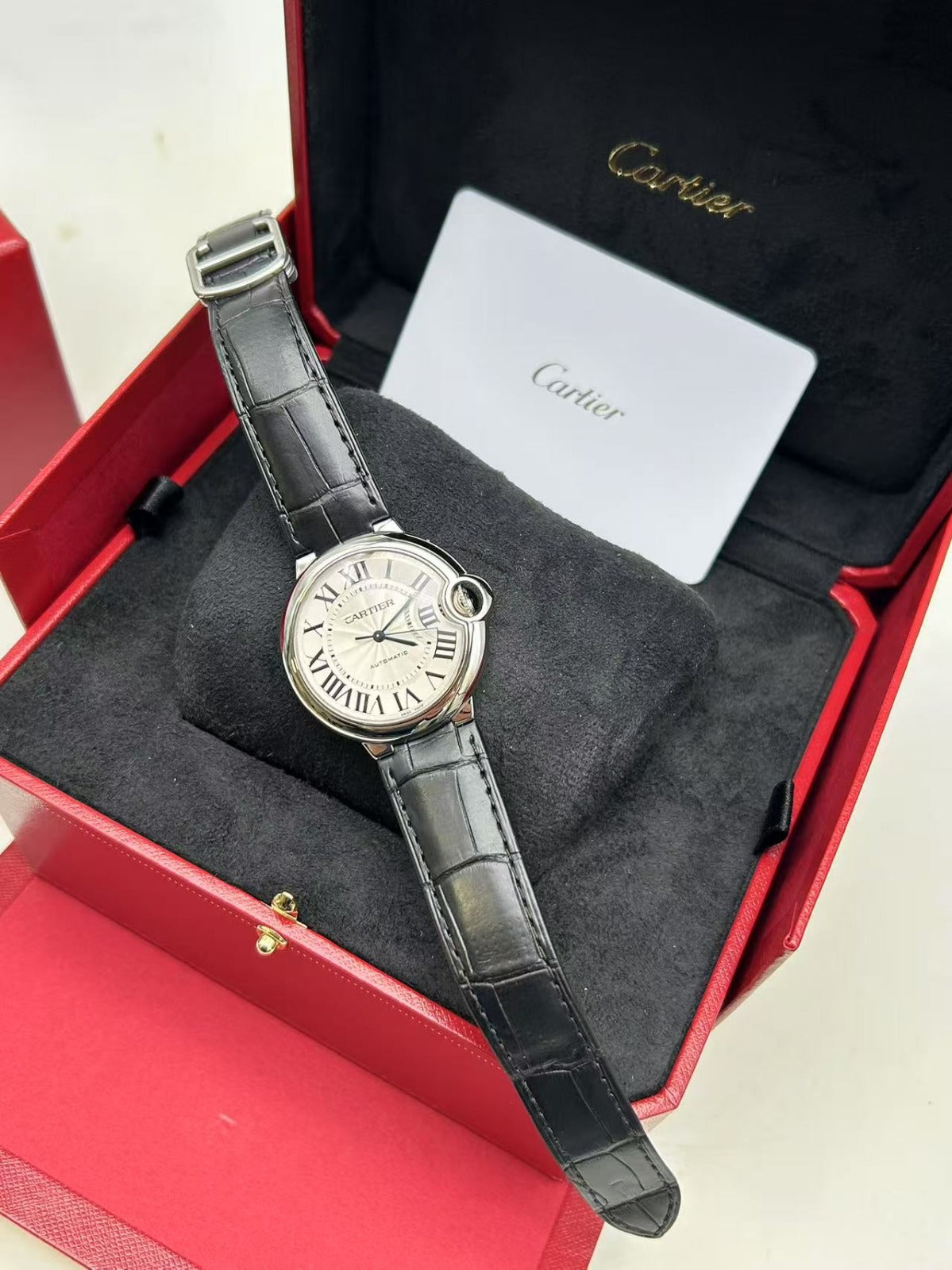 CARTIER Blue Balloon W69017Z4