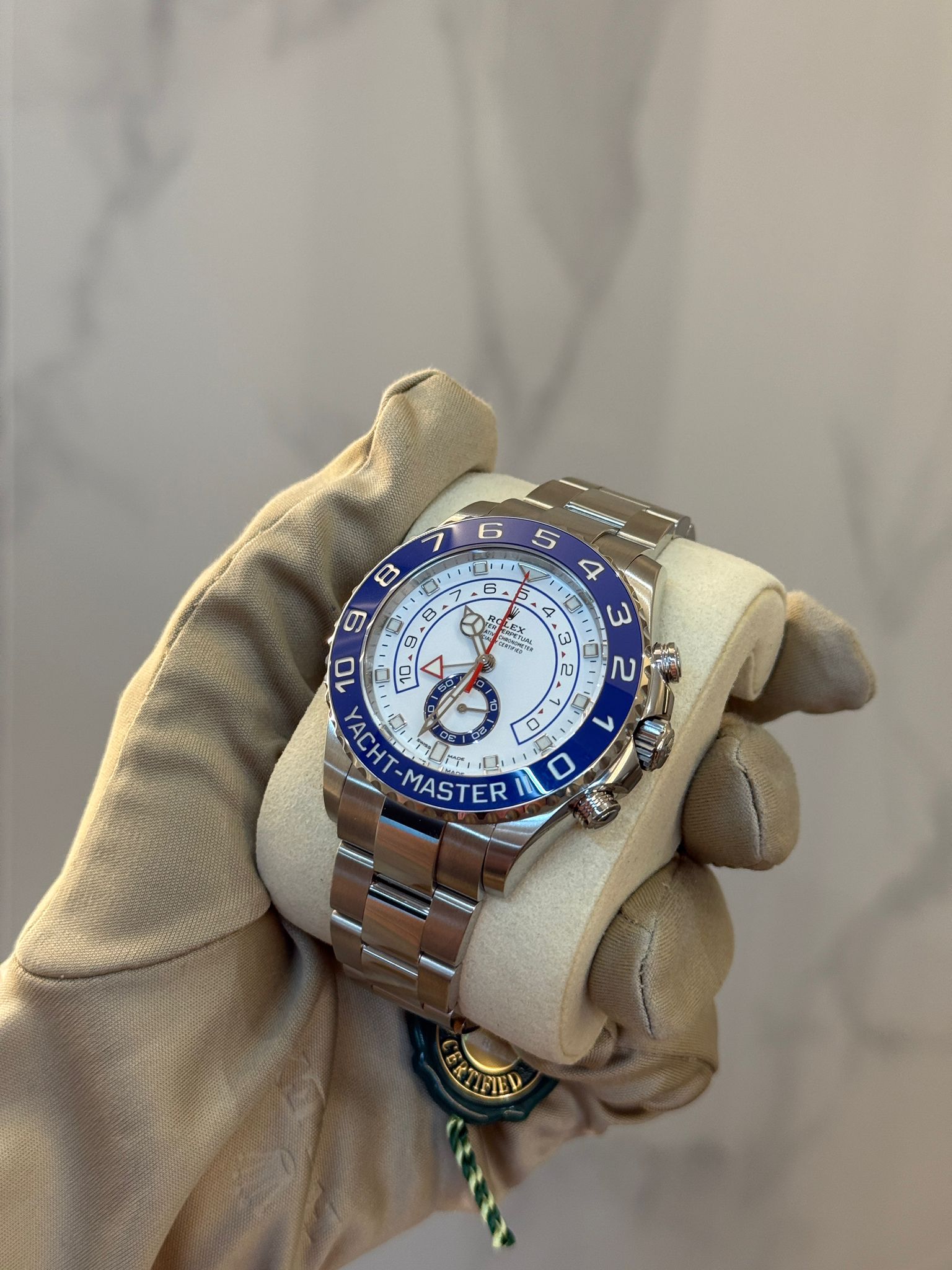 ROLEX YACHT-MASTER II 116680