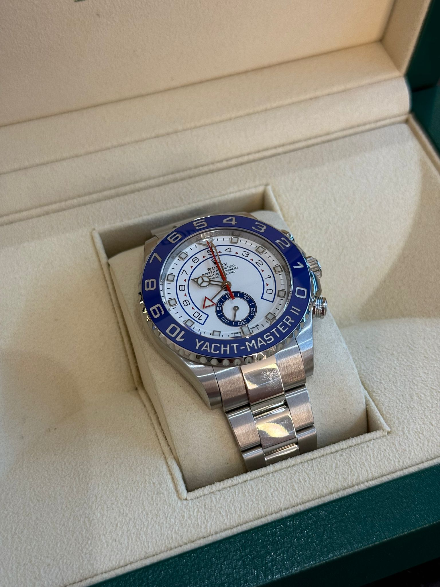 ROLEX YACHT-MASTER II 116680