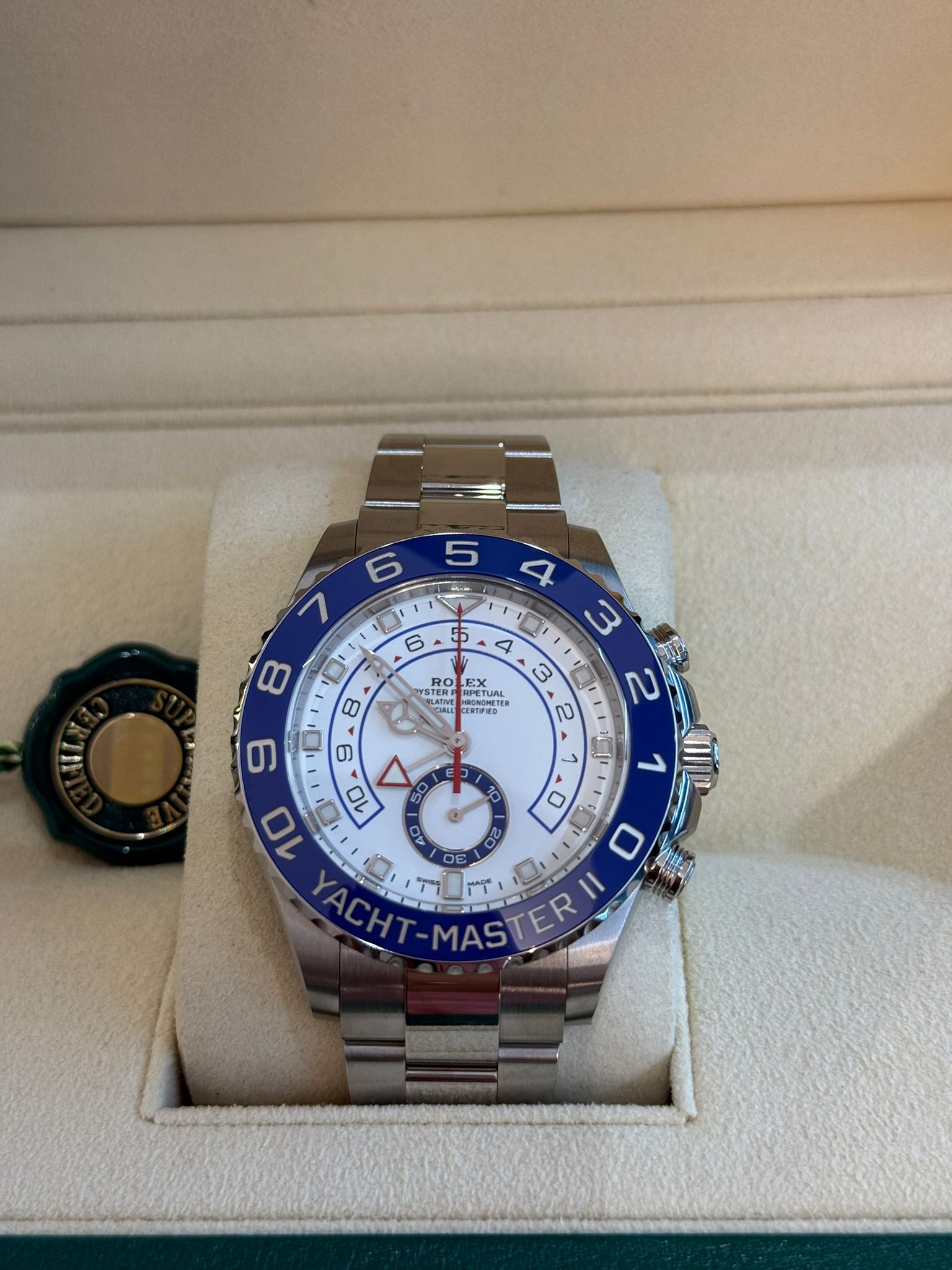ROLEX YACHT-MASTER II 116680