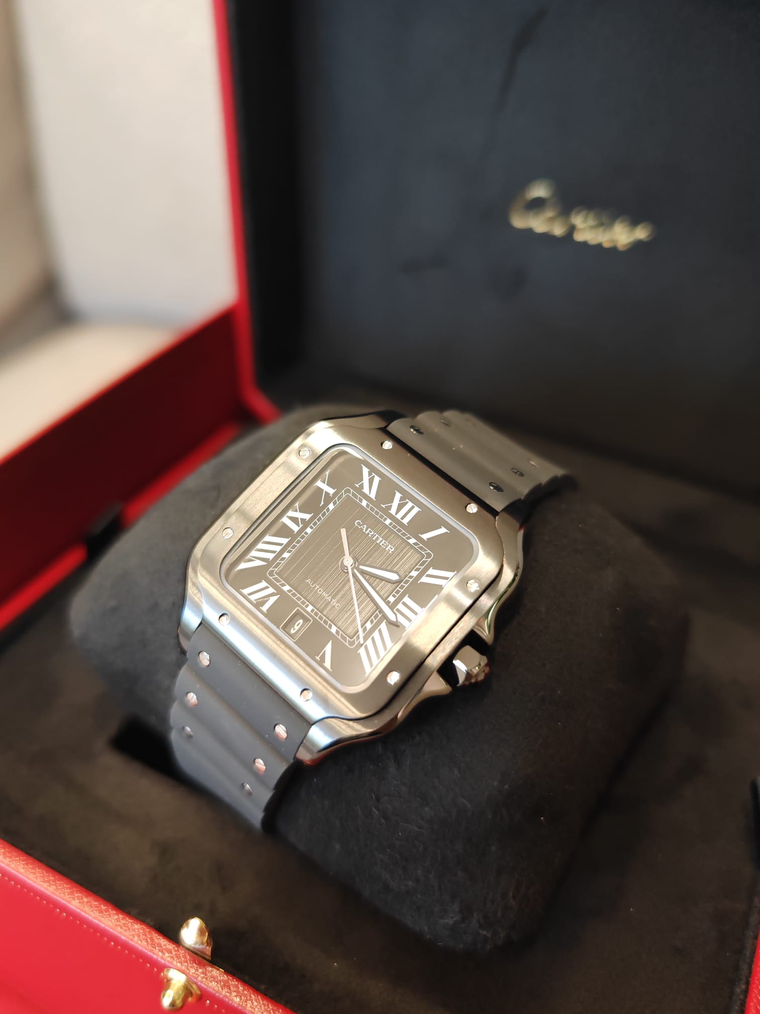 Cartier Santos WSSA0039