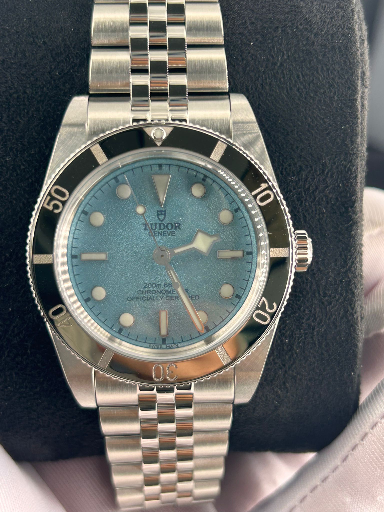Tudor Black Bay 5479000-0001 TUEQUOISE