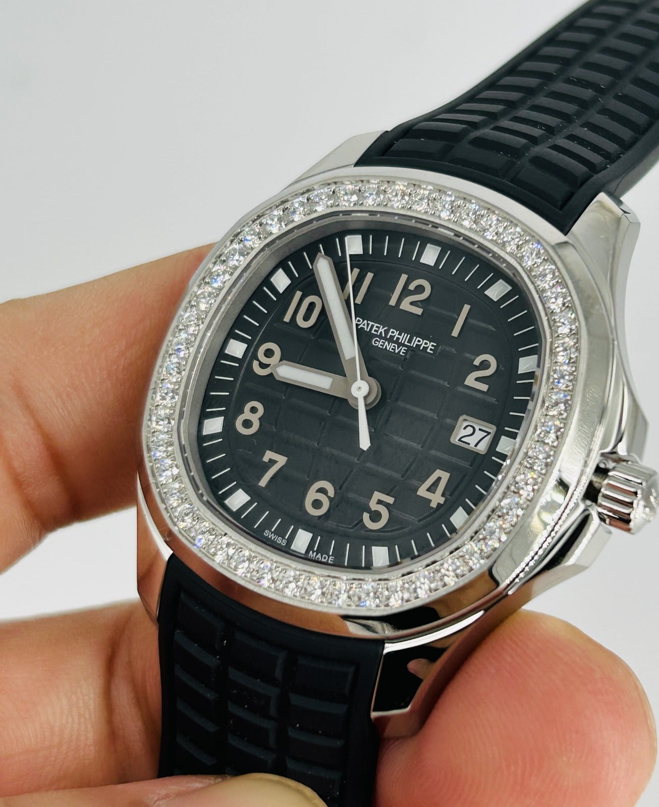 Patek Philippe Aquanaut 5267/200A-001 2025