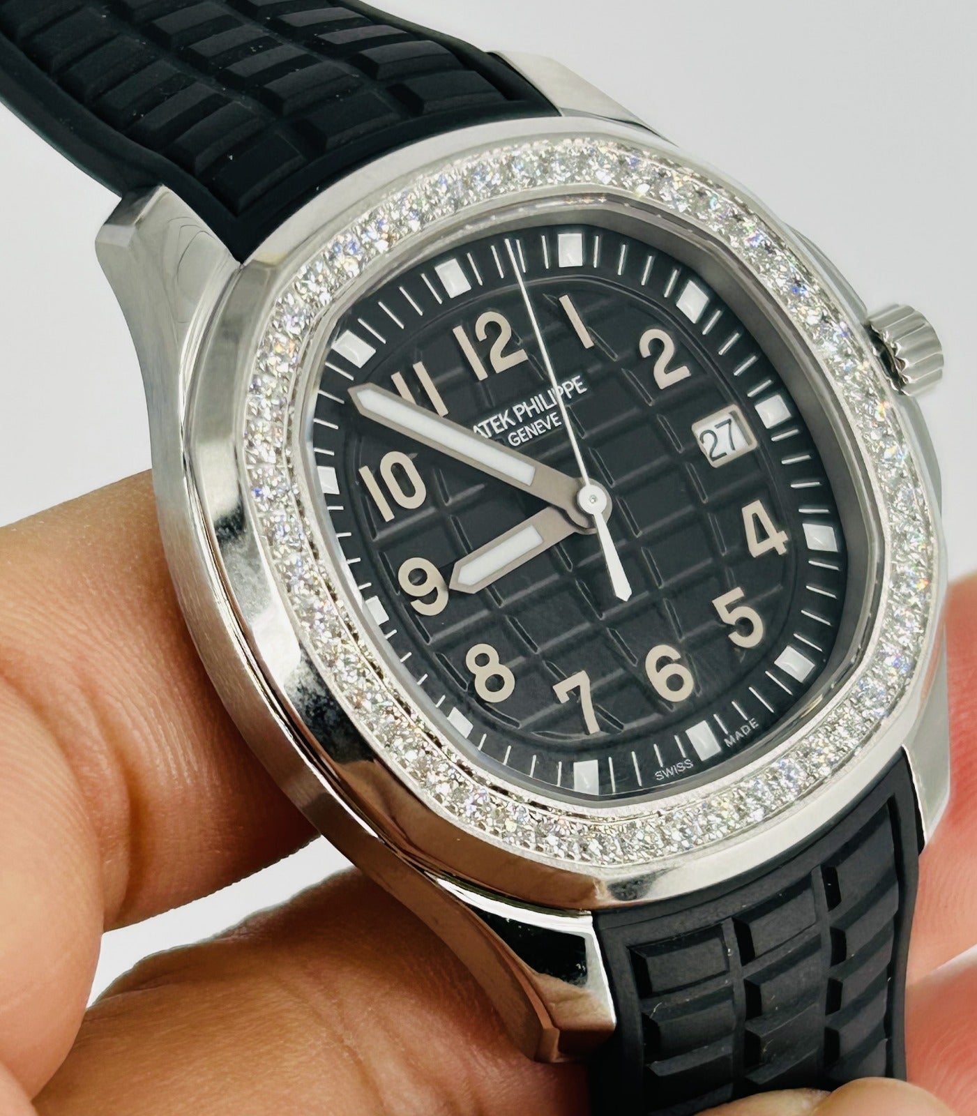 Patek Philippe Aquanaut 5267/200A-001 2025