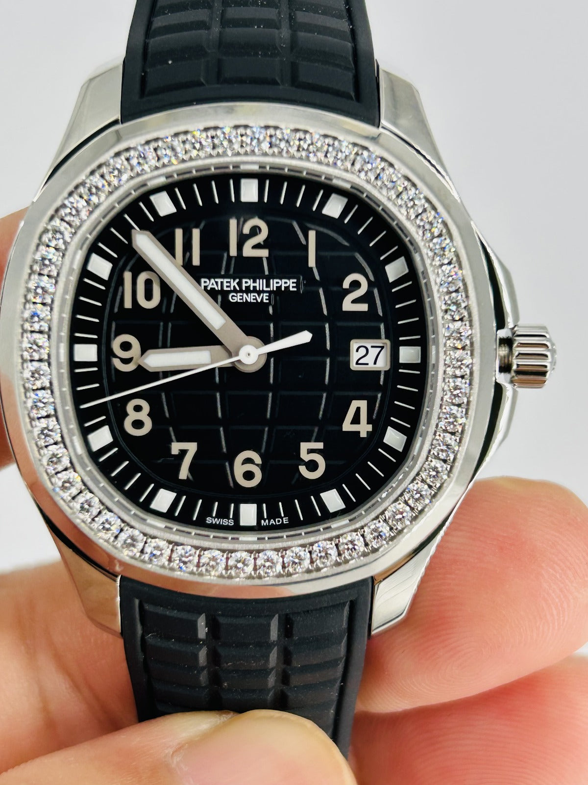 Patek Philippe Aquanaut 5267/200A-001 2025