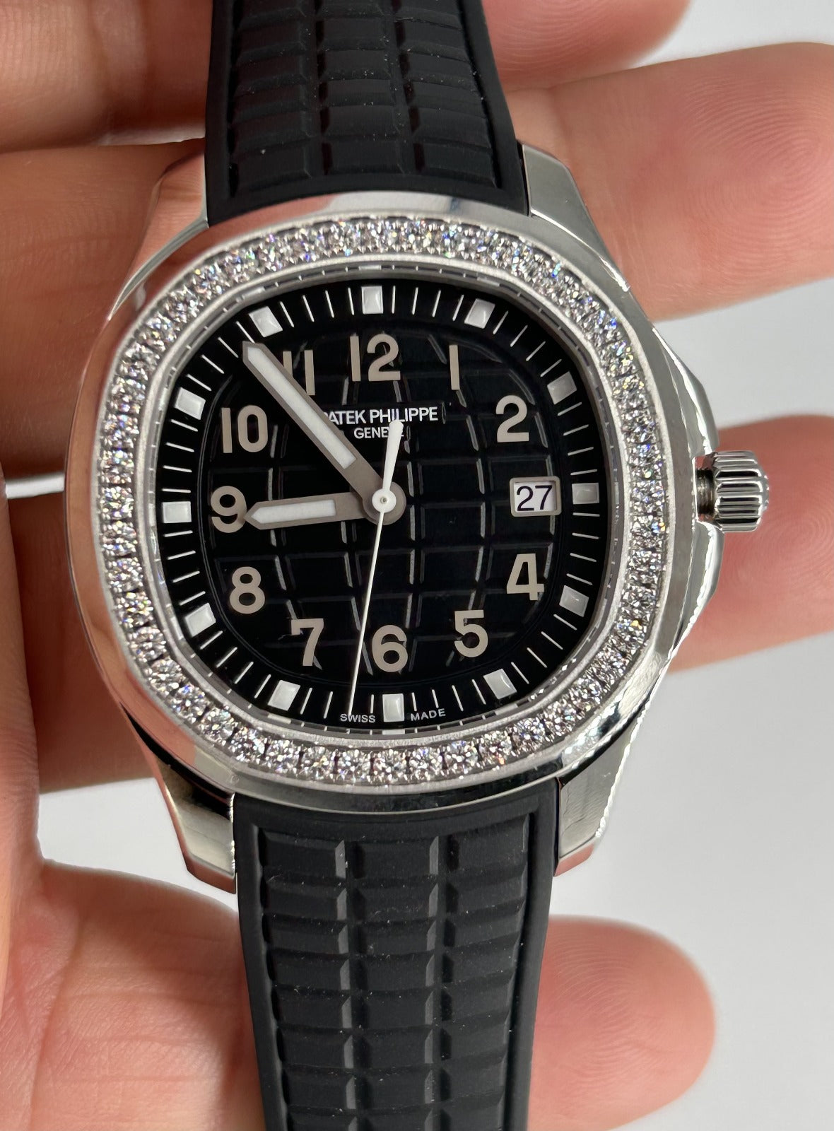 Patek Philippe Aquanaut 5267/200A-001 2025