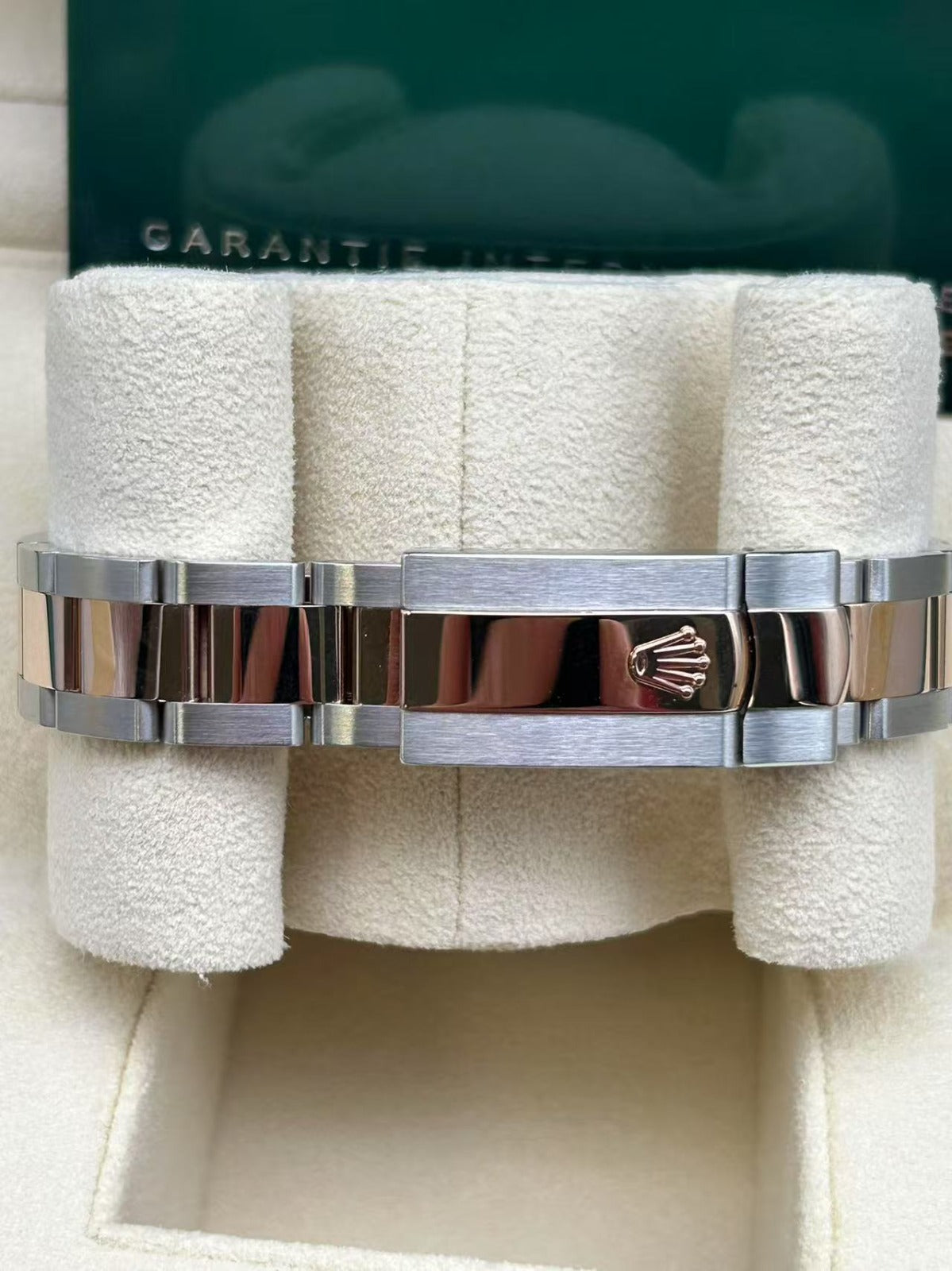 Rolex Datejust 31 278381RBR Pink Roman Oyster 2025