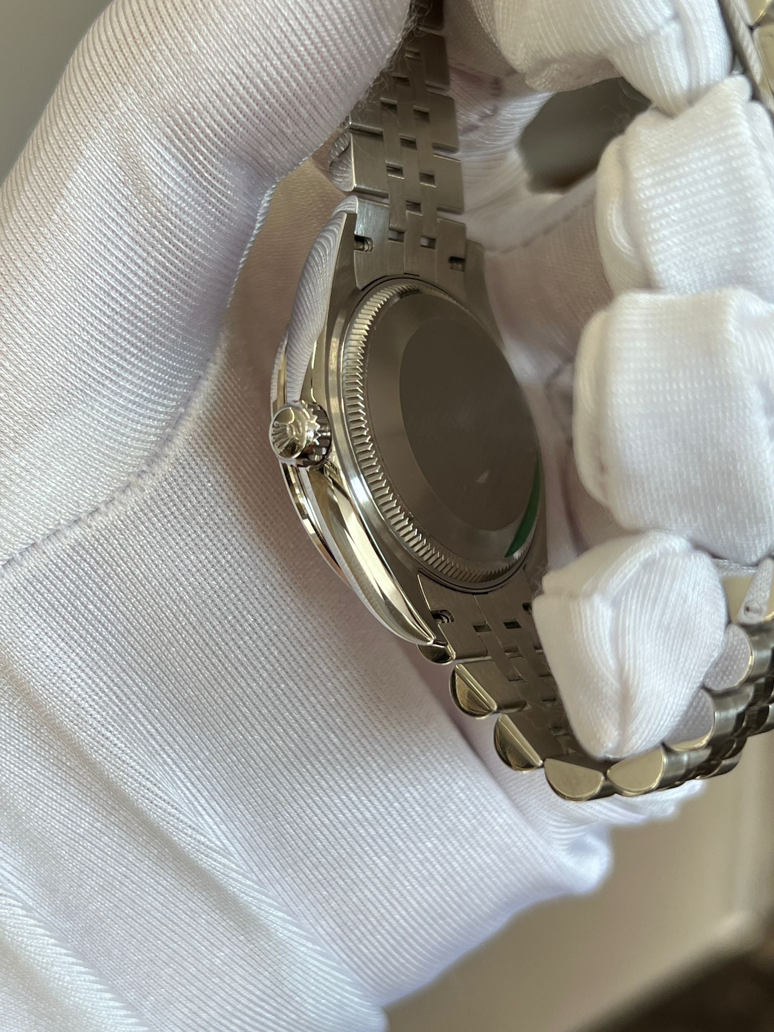 Rolex Datejust 31 278384RBR G Pink Jubilee 2024