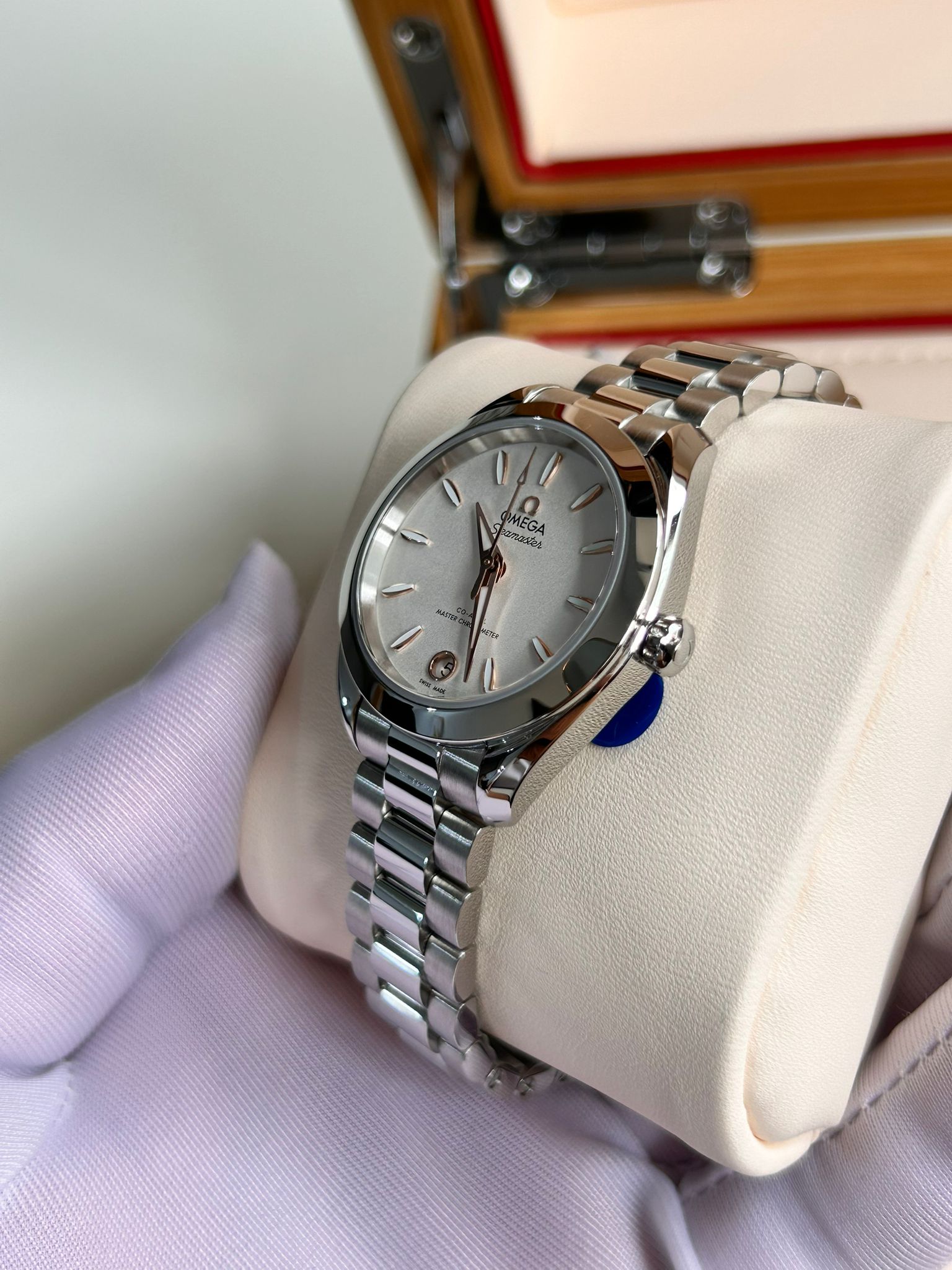 Omega Seamaster Aqua Terra 220.10.30.20.02.001