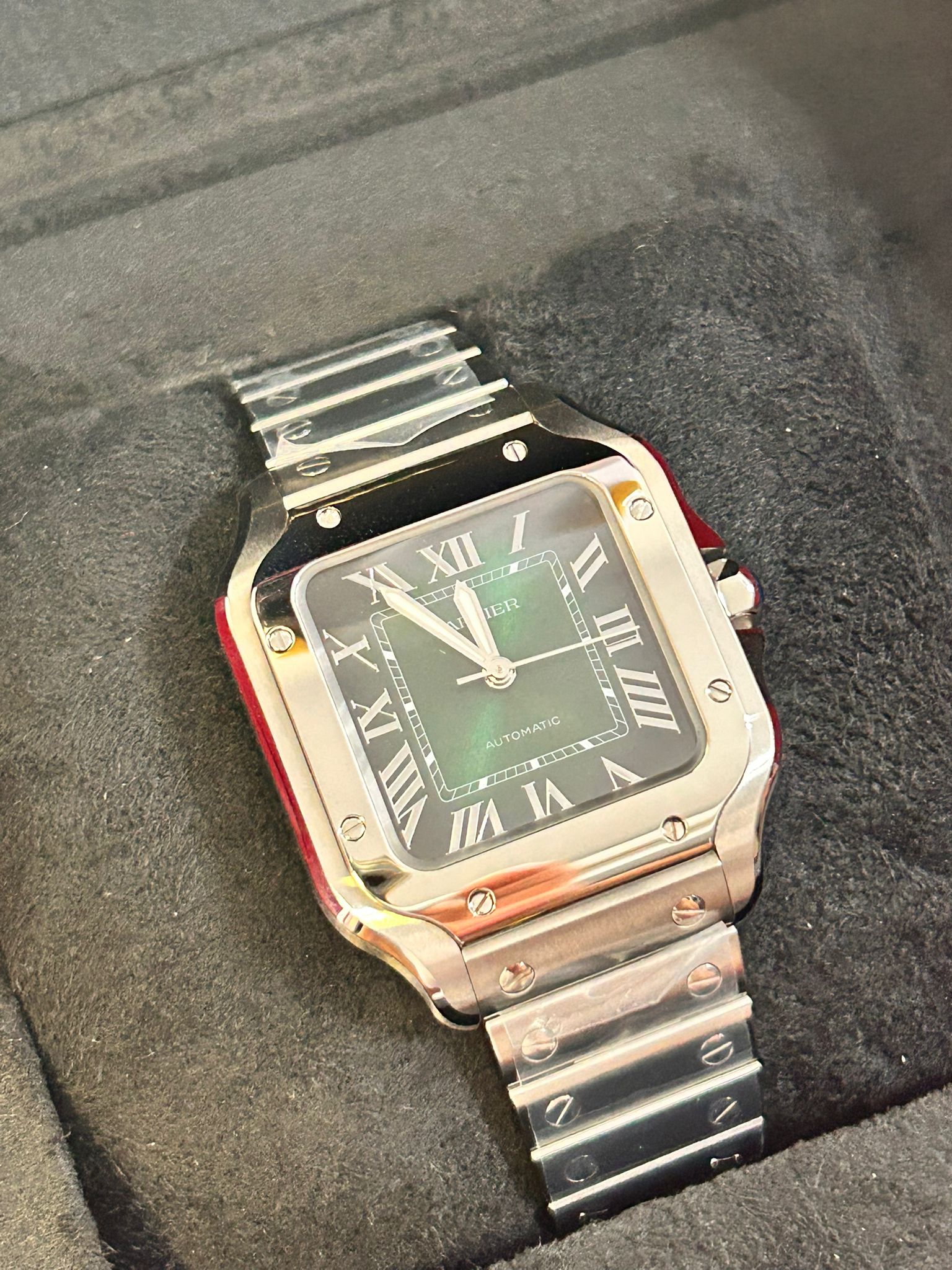 Cartier Santos WSSA0061