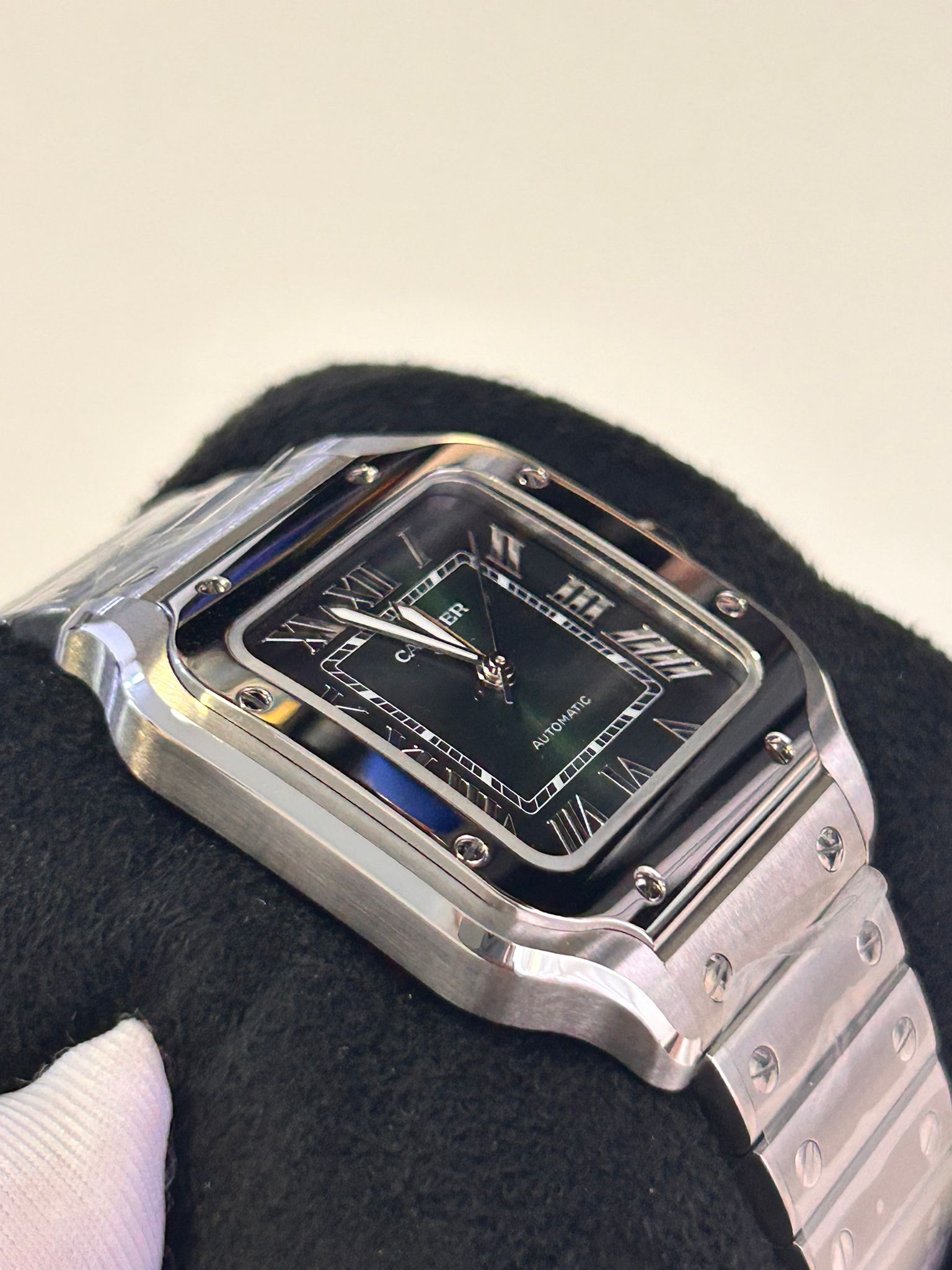Cartier Santos WSSA0061 2025