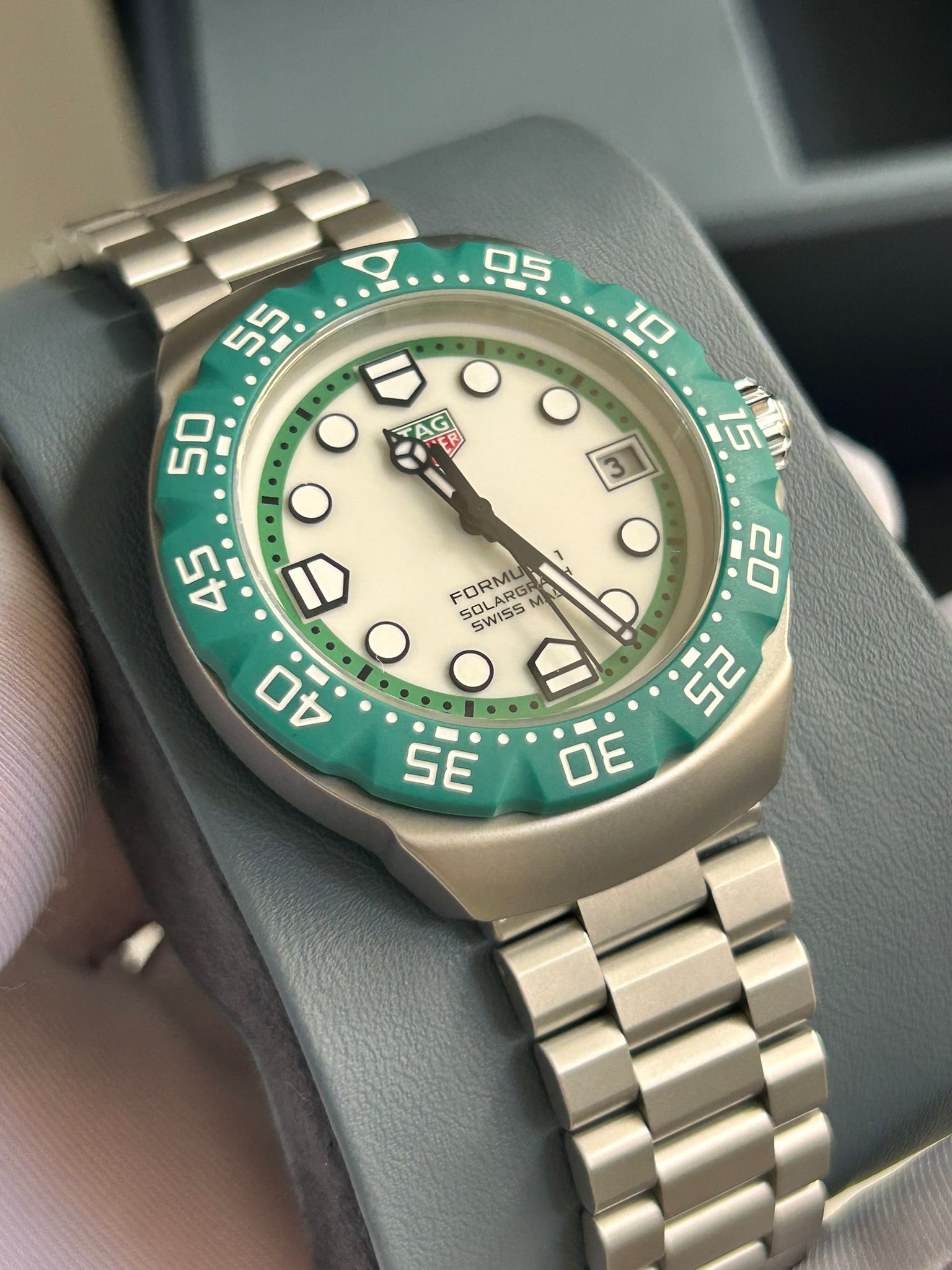 Tag Heuer Formula 1 Solargraph WBY1113.BA0042 2026