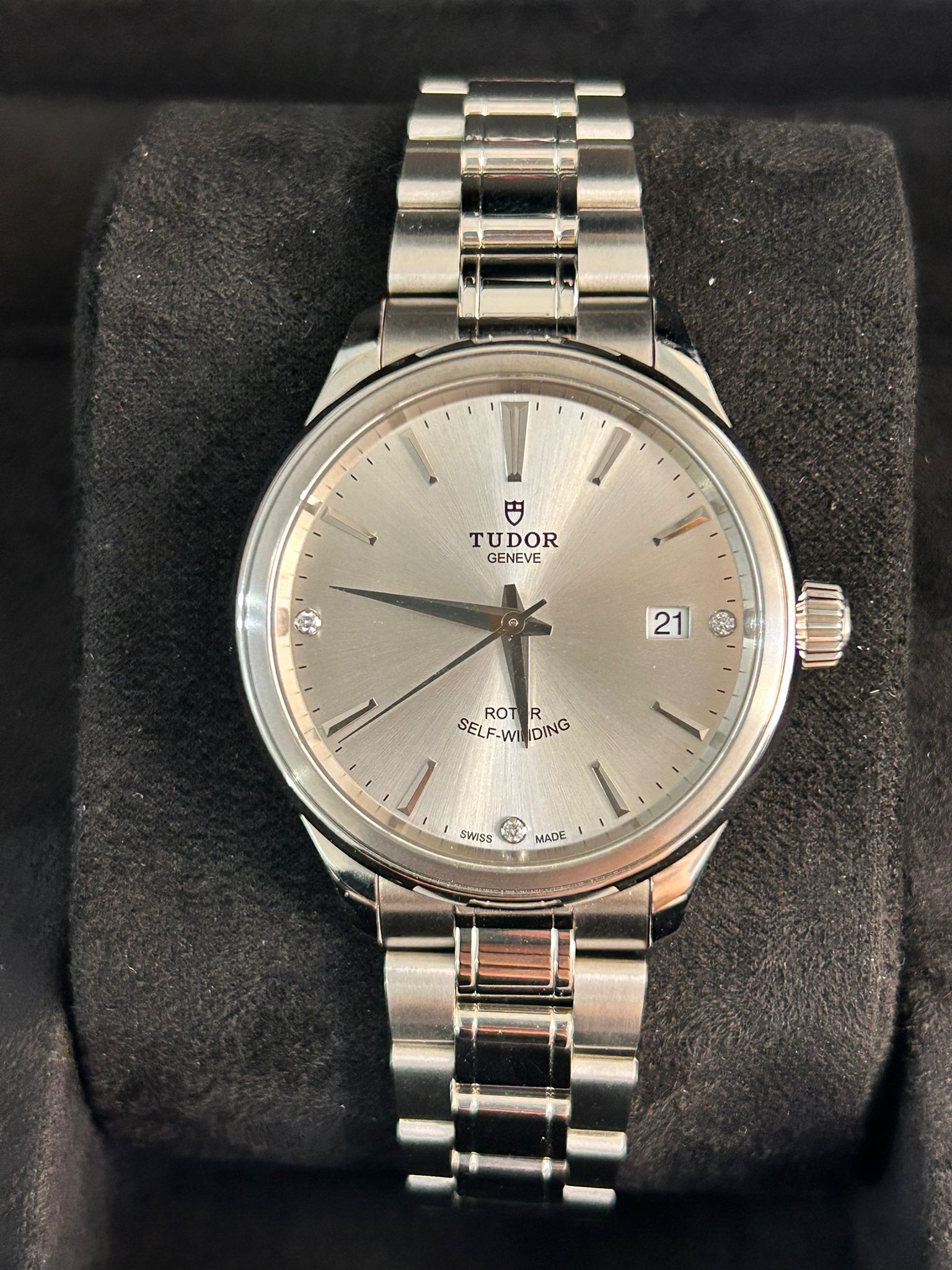 Tudor Style 12500-0003 – EW Watches