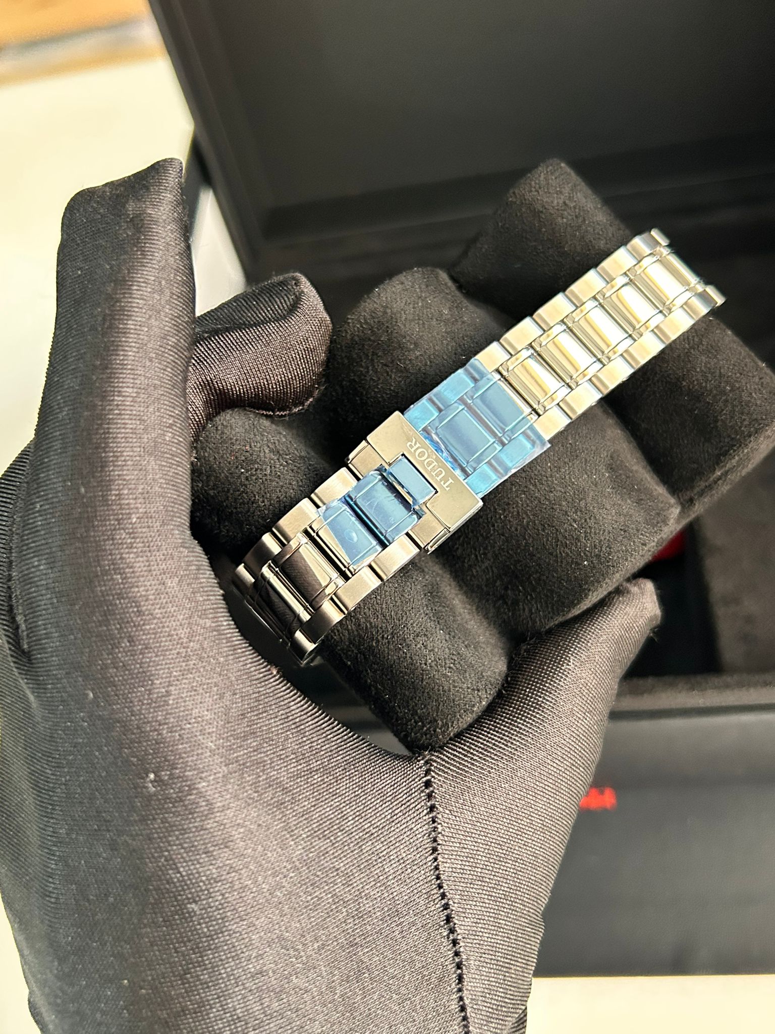 Tudor Style12710-0005 SILVER