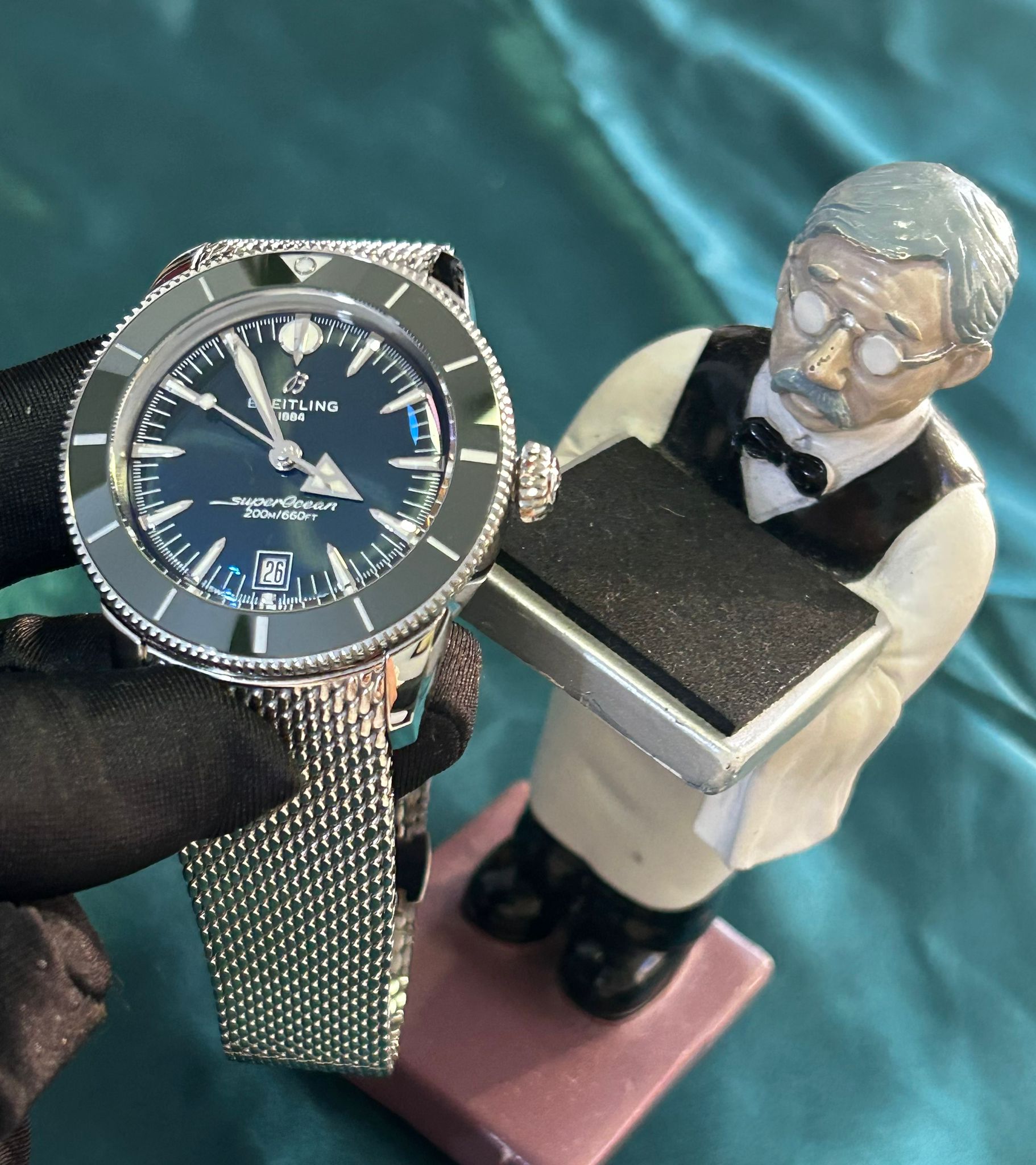 Breitling Superocean Heritage 42 AB3111361L1A1